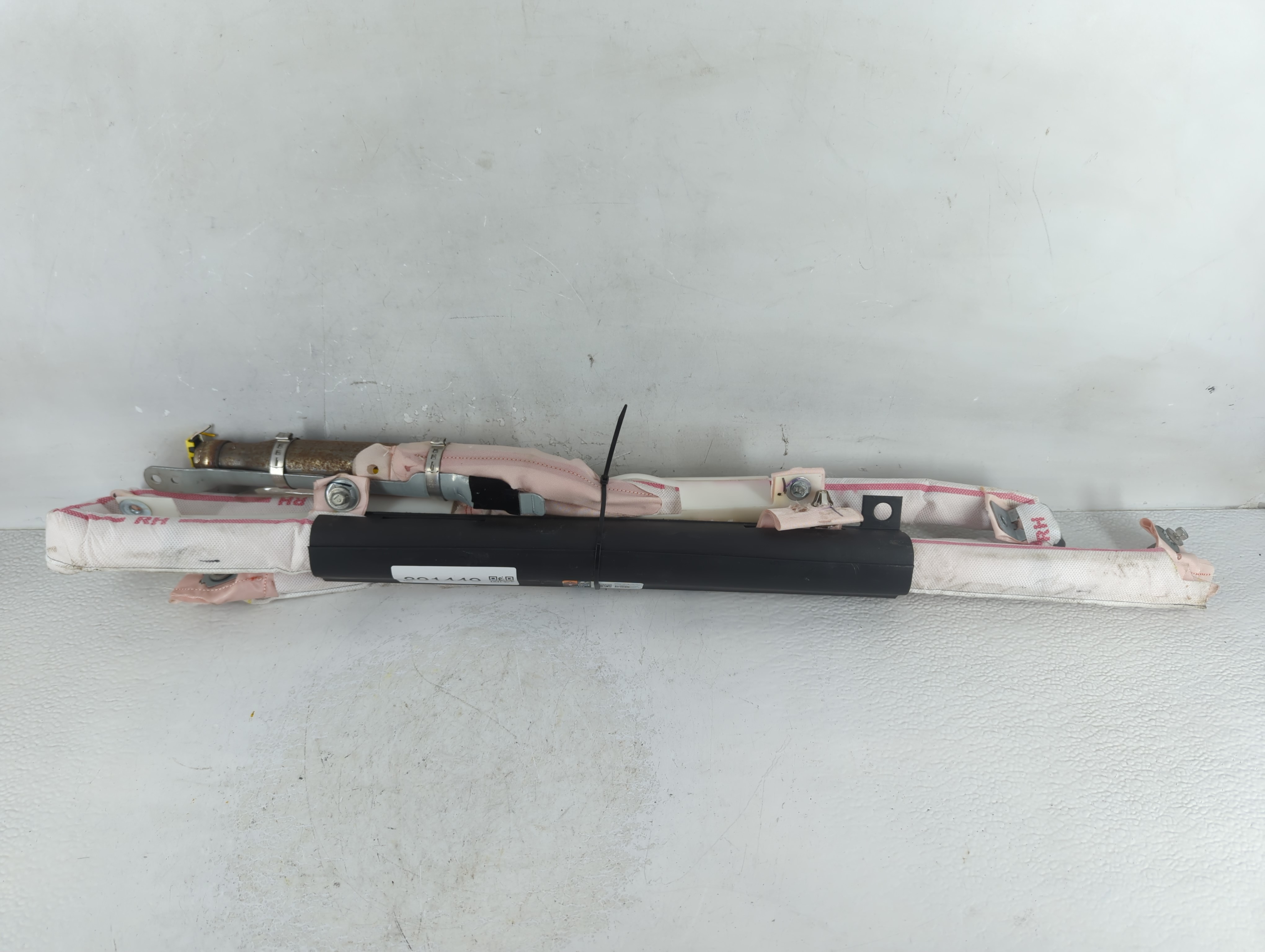 Picture of 2010-2017 Chevrolet Equinox Passenger Curtain Air Bag Oem 891449
