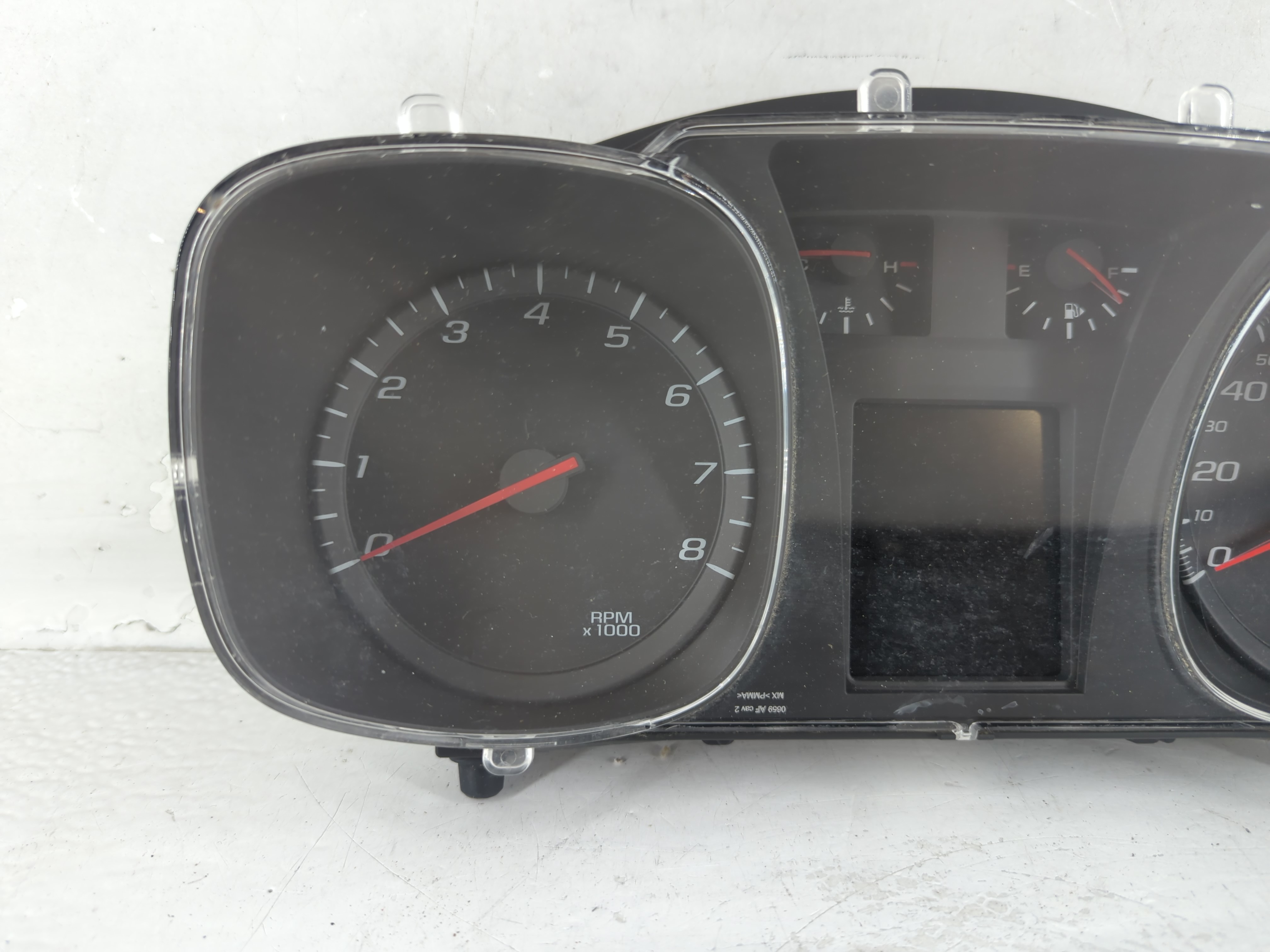 Picture of 2013-2017 Chevrolet Equinox Speedometer Instrument Cluster Gauges 891460