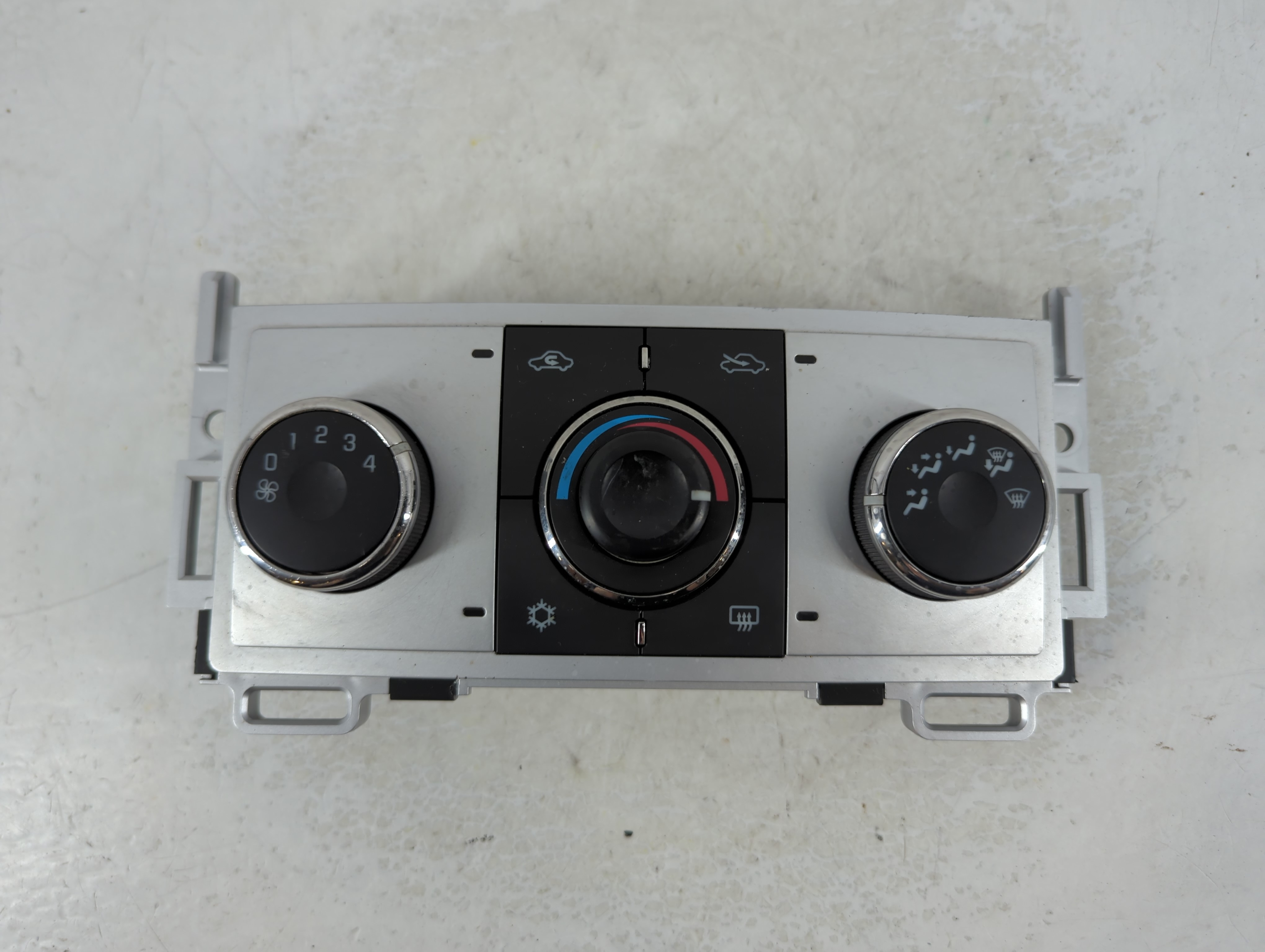 2010 Chevrolet Malibu Ac Heater Climate Control 28251428 891644 - Oemusedautoparts1.com
