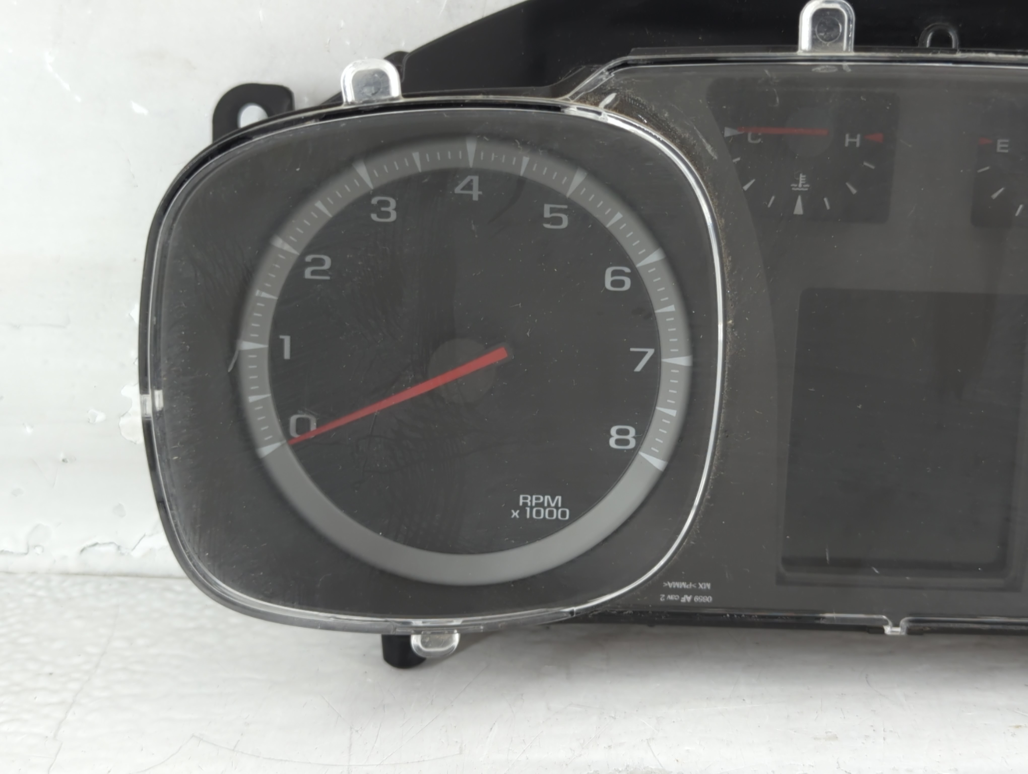Picture of 2011-2011 Gmc Terrain Speedometer Instrument Cluster Gauges 891678