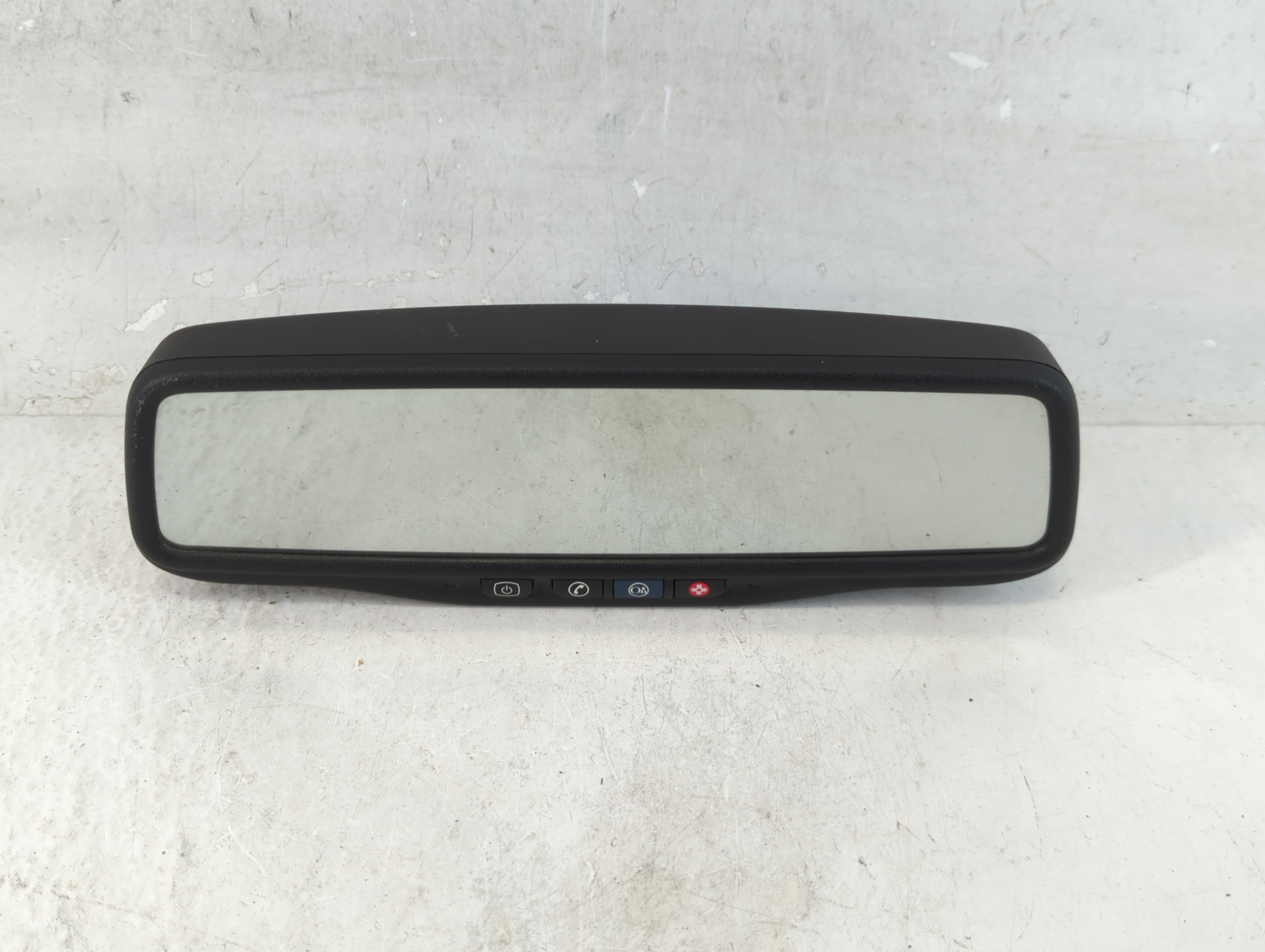 2010-2011 Gmc Terrain Interior Rear View Mirror Oem 891703 - Oemusedautoparts1.com