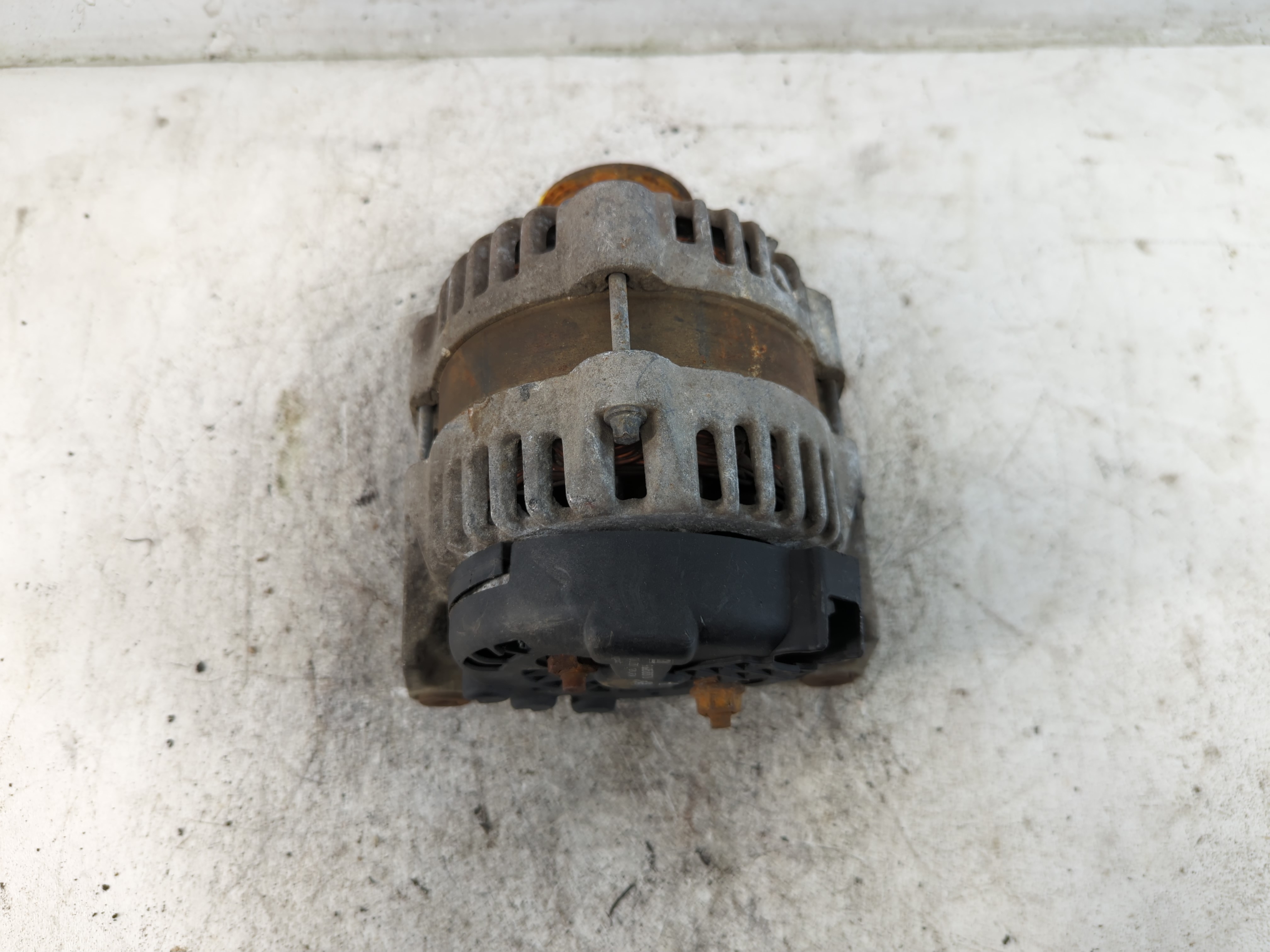 2012 Chevrolet Impala Alternator Generator Charging Assembly Engine Oem 891821 - Oemusedautoparts1.com