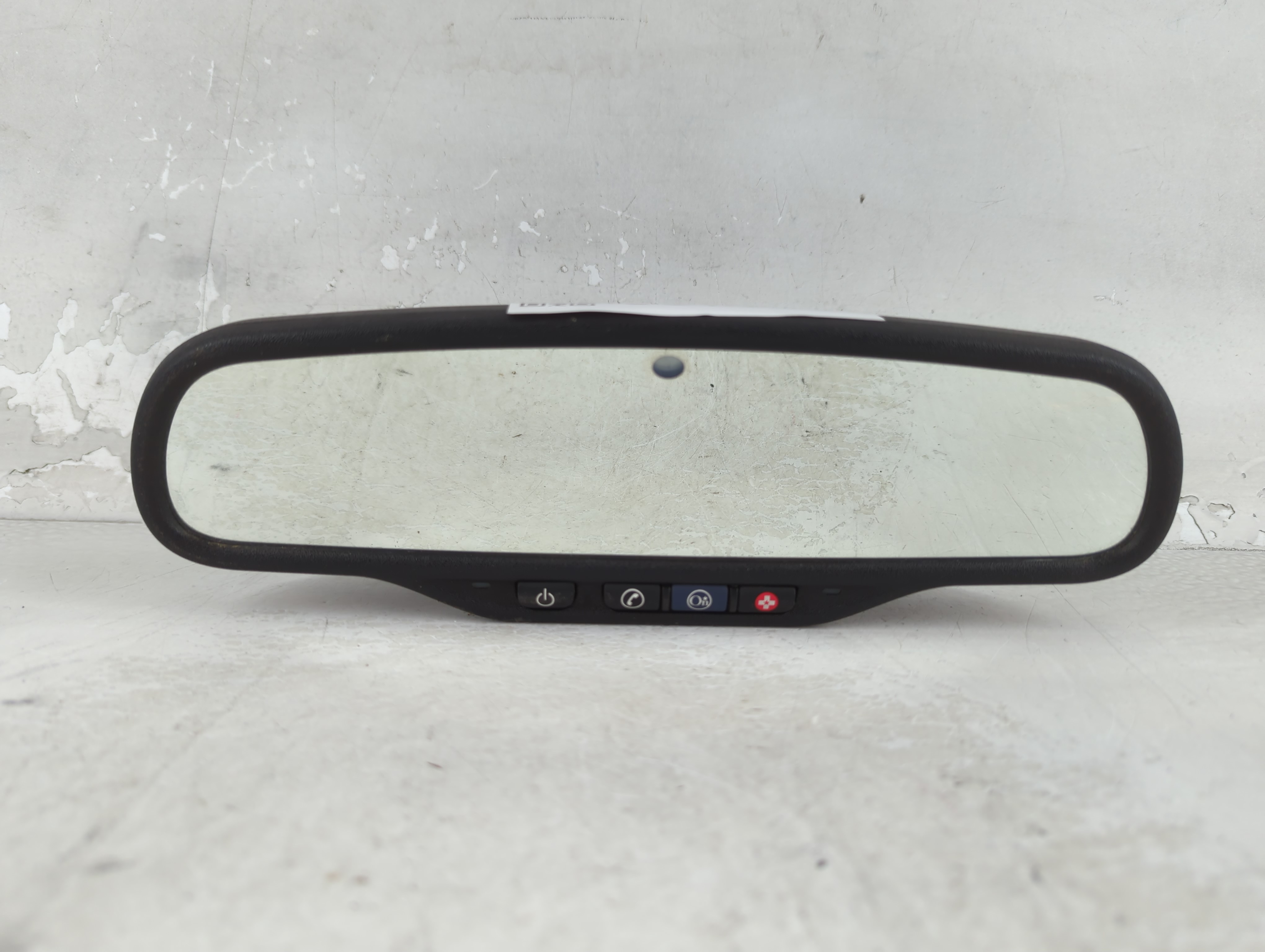 2009 Cadillac Escalade Interior Rear View Mirror Oem 892128 - Oemusedautoparts1.com