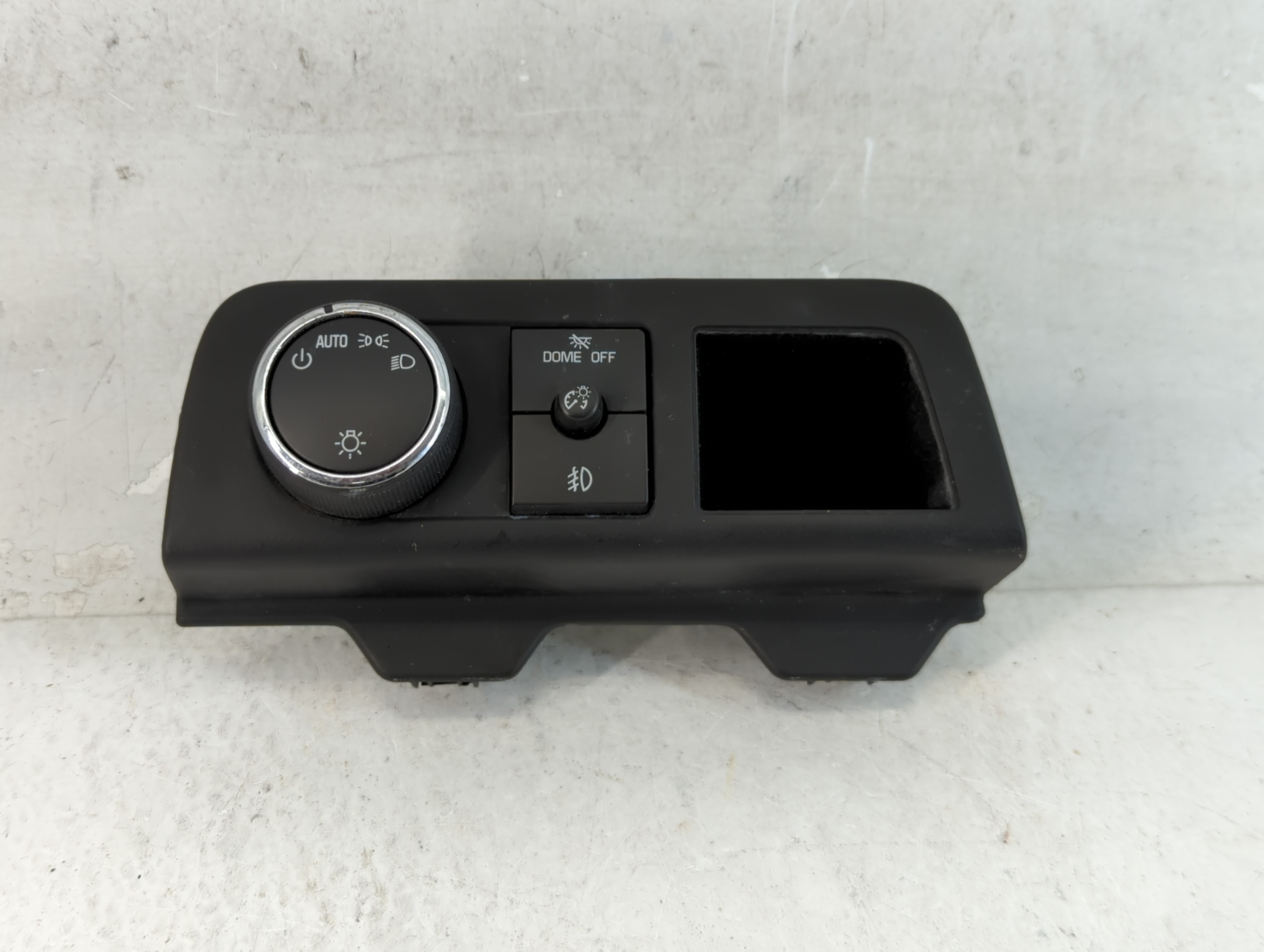 Picture of 2009 Cadillac Escalade Headlight Lamp Control Switch 892145