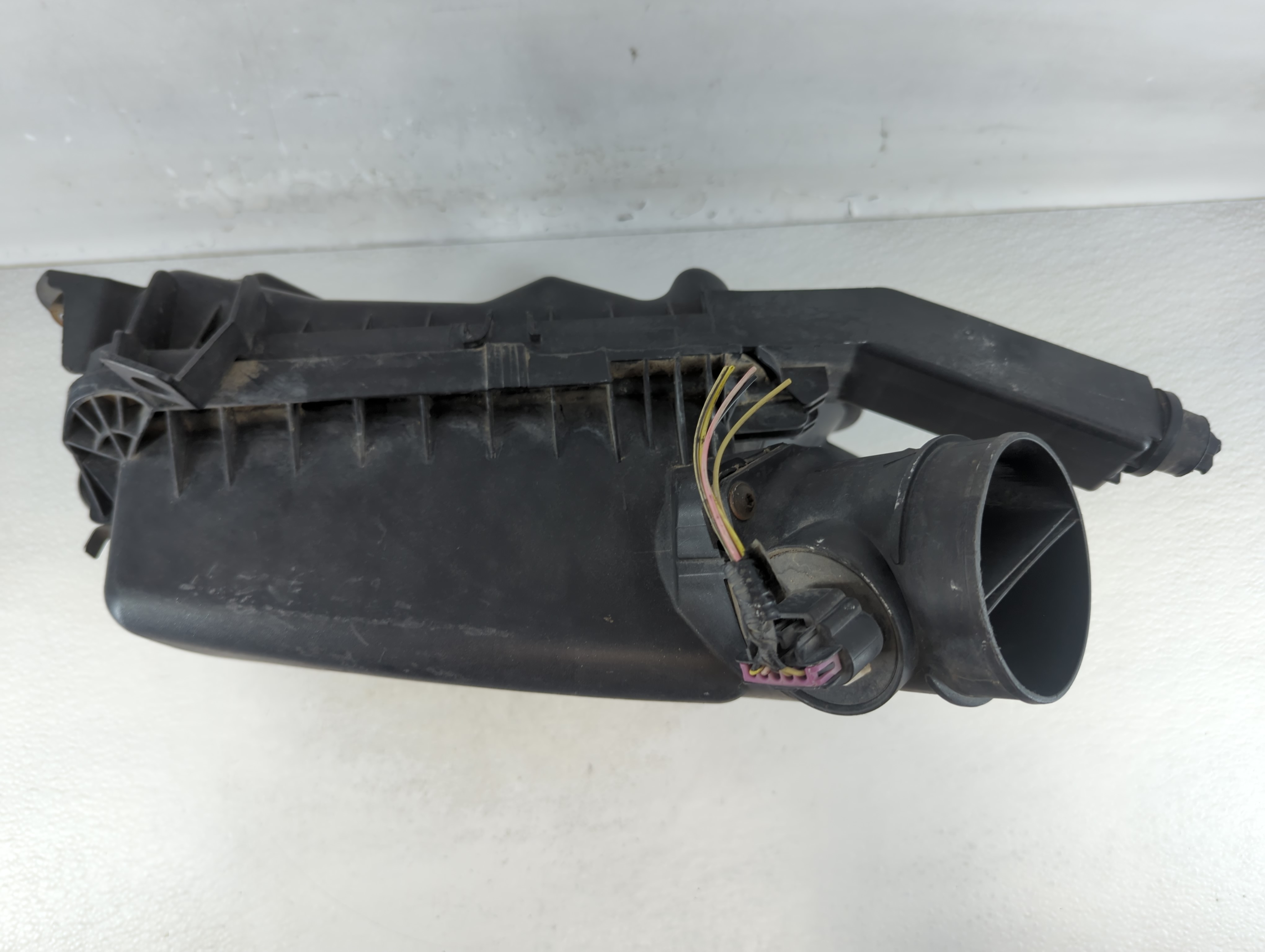 2008-2012 Chevrolet Malibu Air Cleaner Intake-duct Hose Tube 892199 - Oemusedautoparts1.com