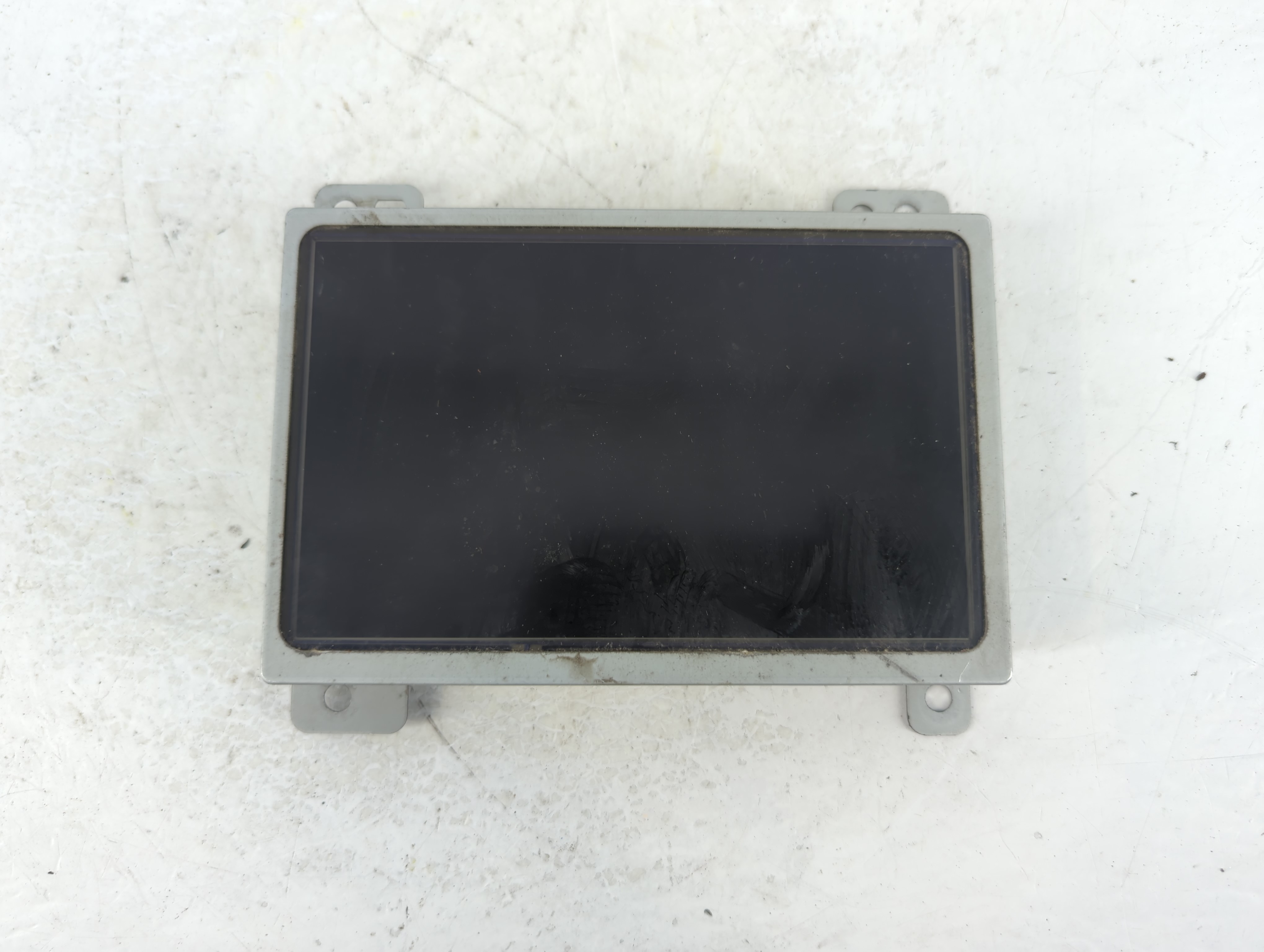 2010-2015 Gmc Terrain Information Display Screen 892249 - Oemusedautoparts1.com