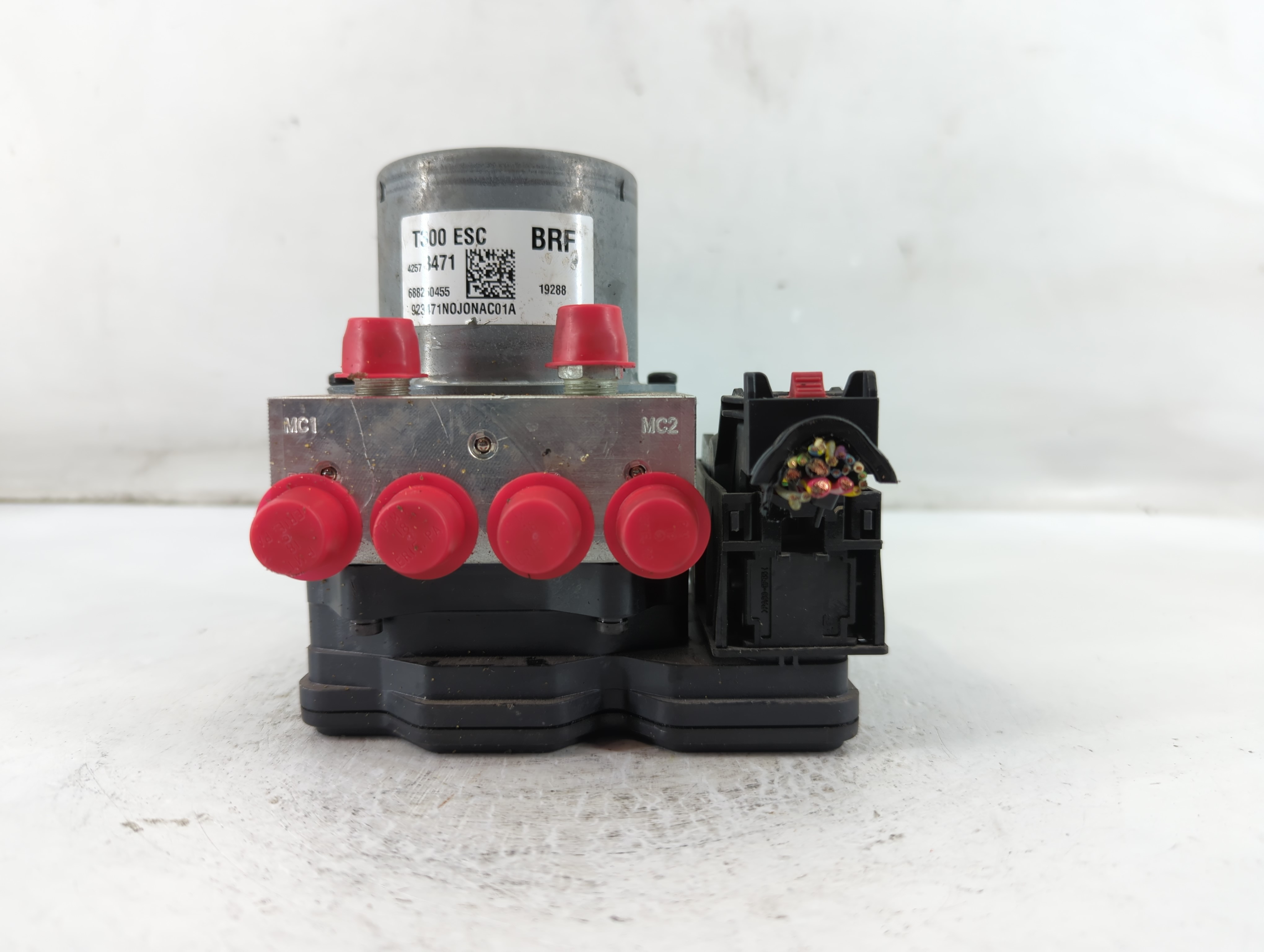 2017-2019 Chevrolet Sonic Abs Pump Control Module 892308 - Oemusedautoparts1.com