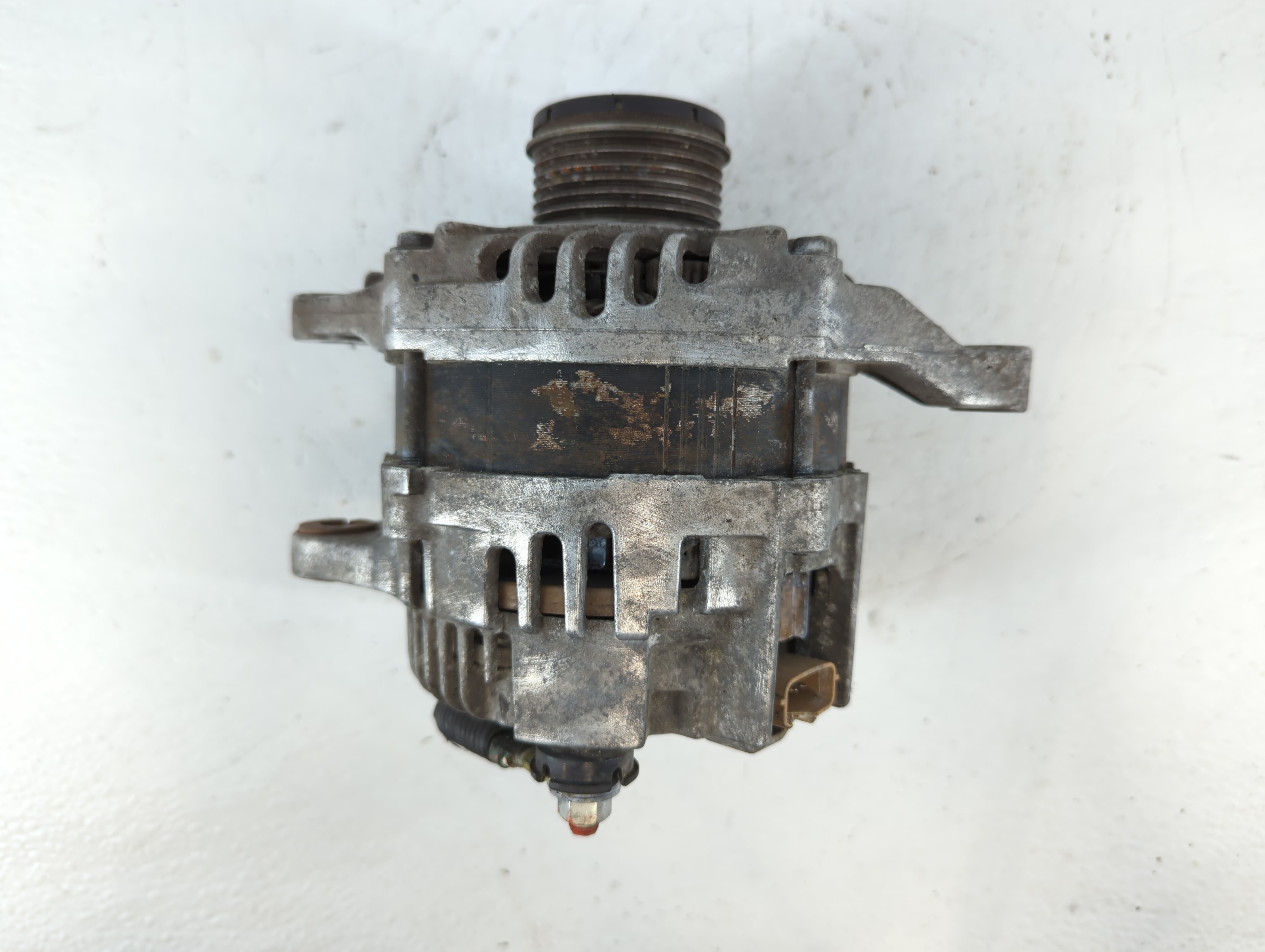 Picture of 2011 Mitsubishi Lancer Alternator Generator Charging Assembly Engine Oem 892318