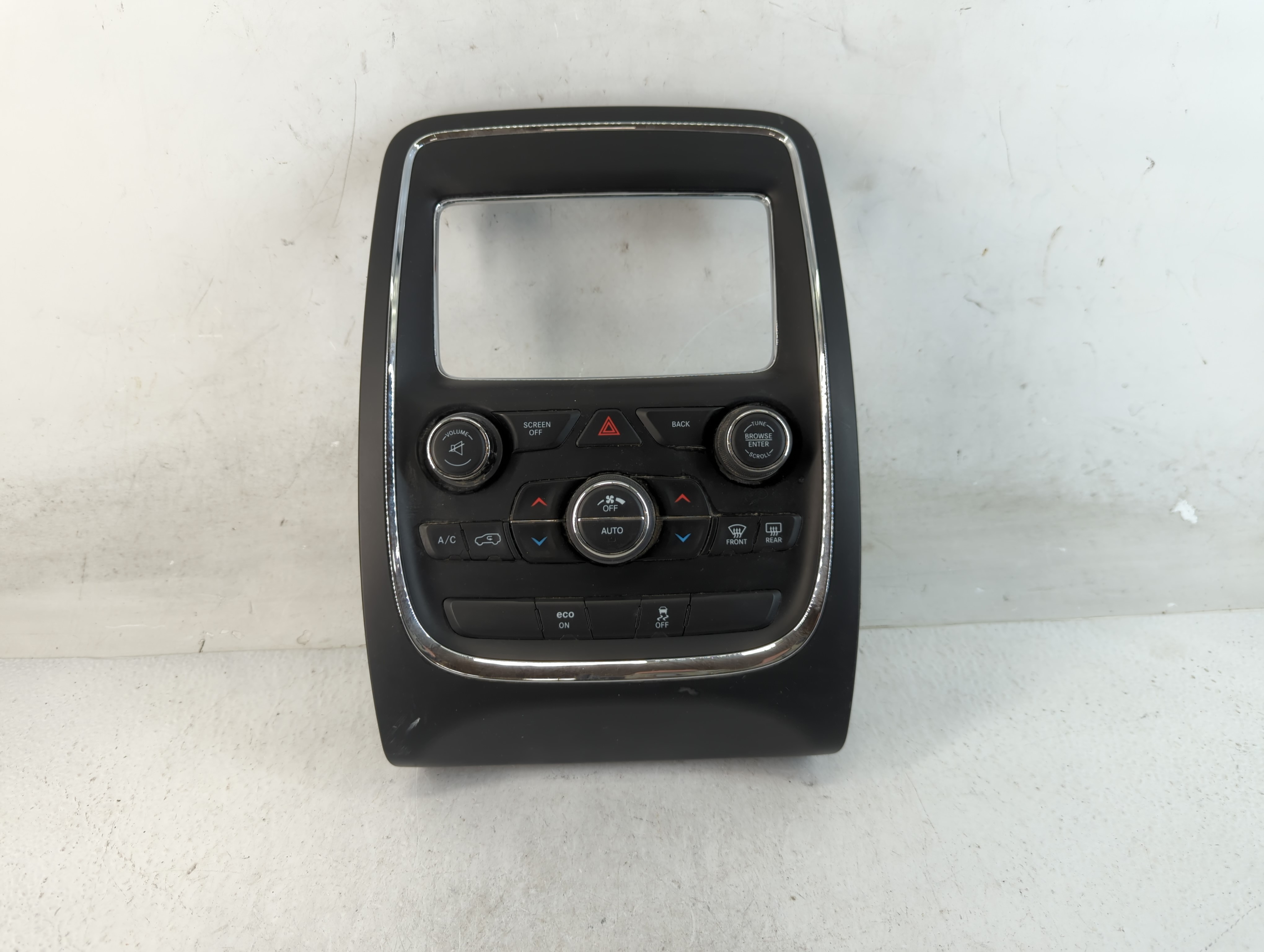 2011-2016 Dodge Durango Am Fm Cd Player Radio Receiver 892328 - Oemusedautoparts1.com