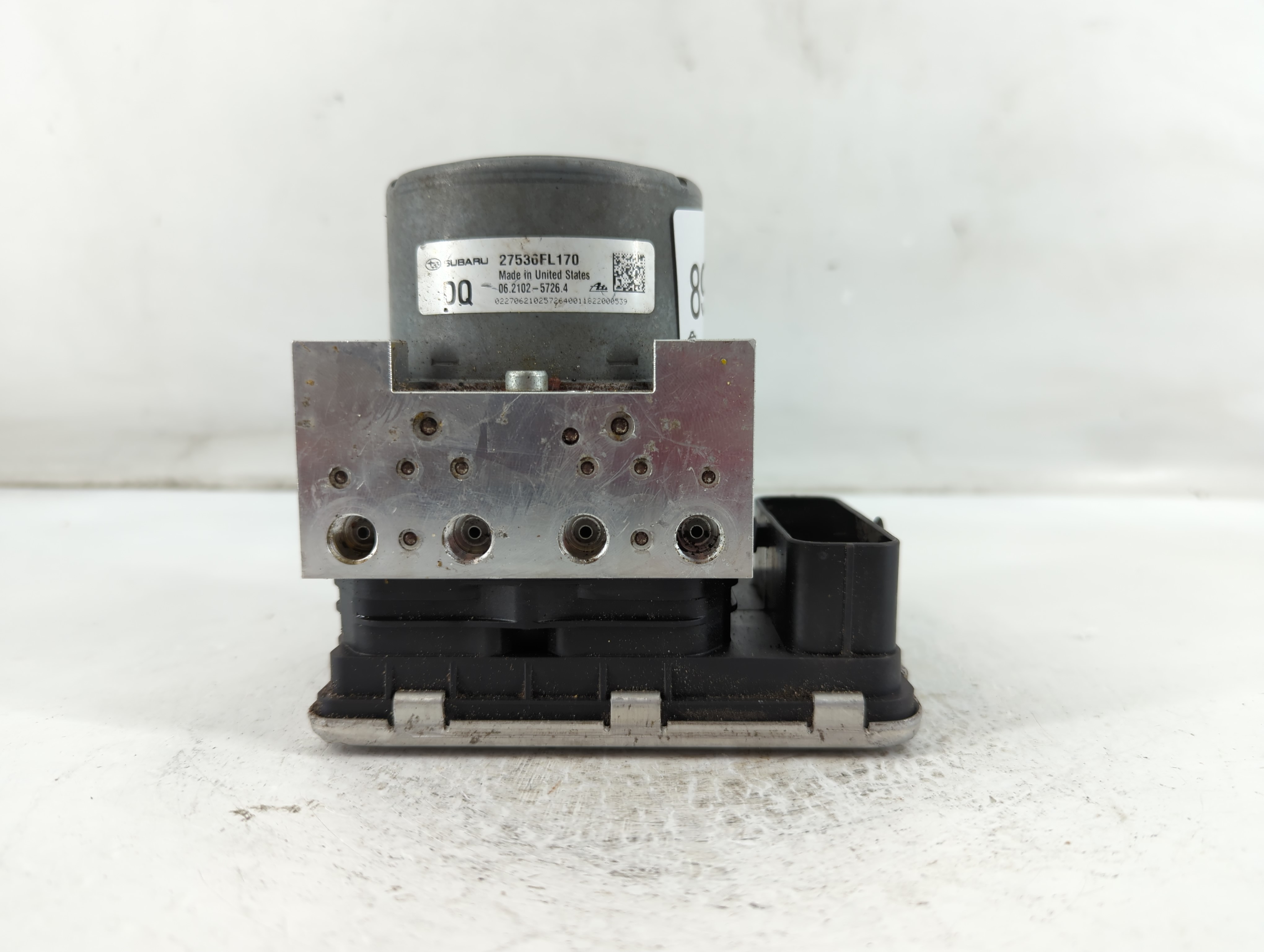 2019 Subaru Xv Abs Pump Control Module 892330 - Oemusedautoparts1.com