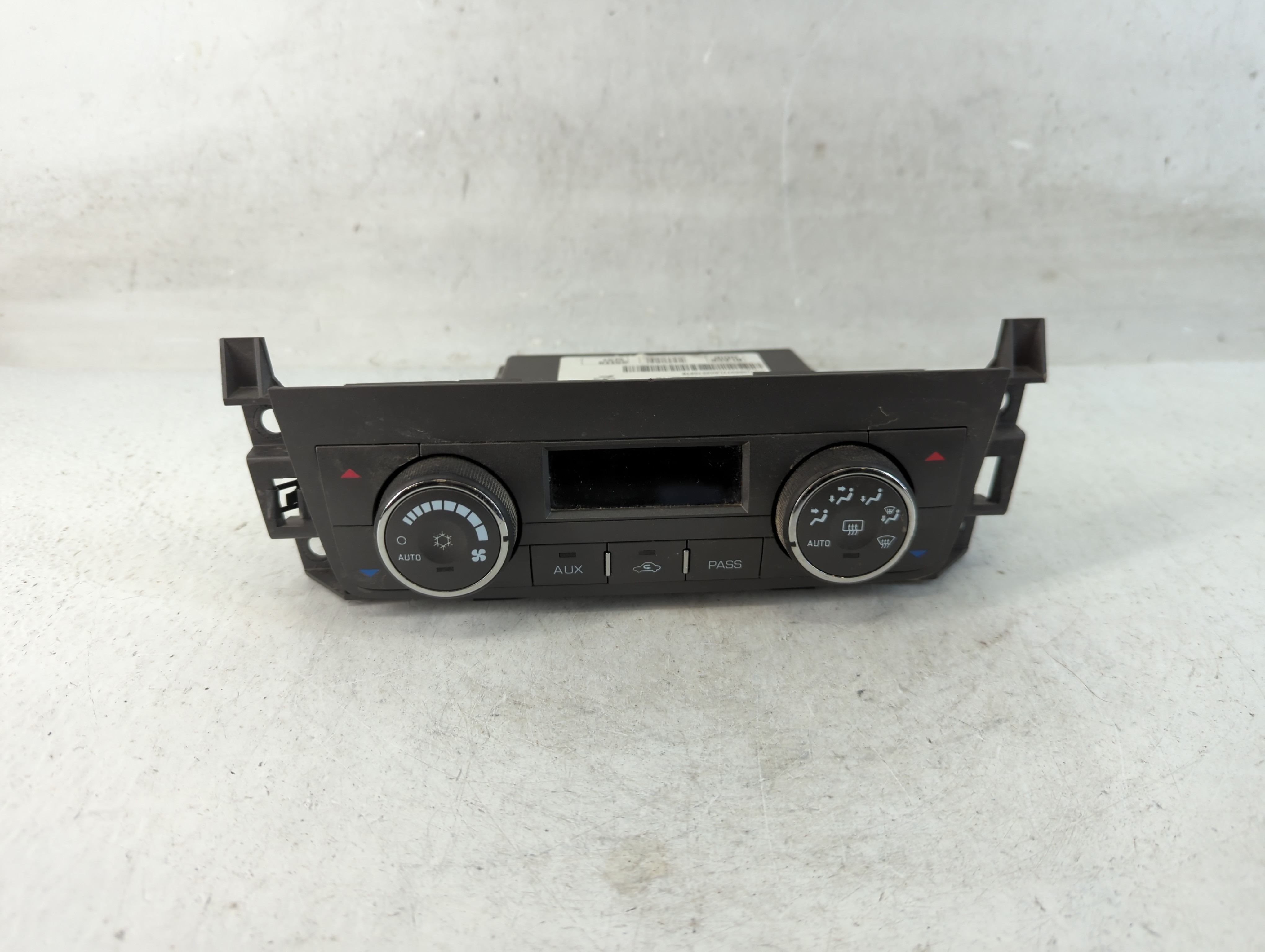 Picture of 2007-2011 Cadillac Dts Ac Heater Climate Control 25839377 892344