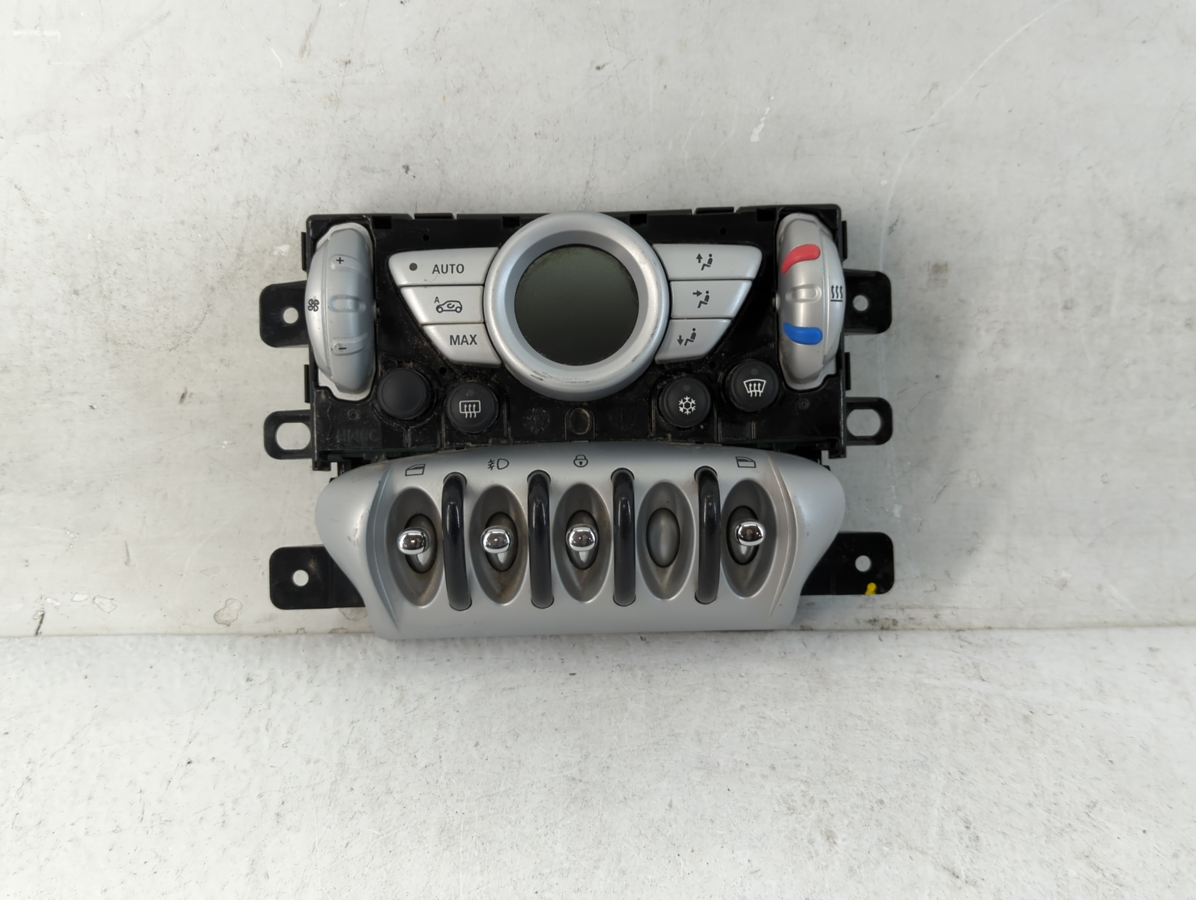 Mini Cooper Clubman Am Fm Cd Player Radio Receiver 892346 - Oemusedautoparts1.com