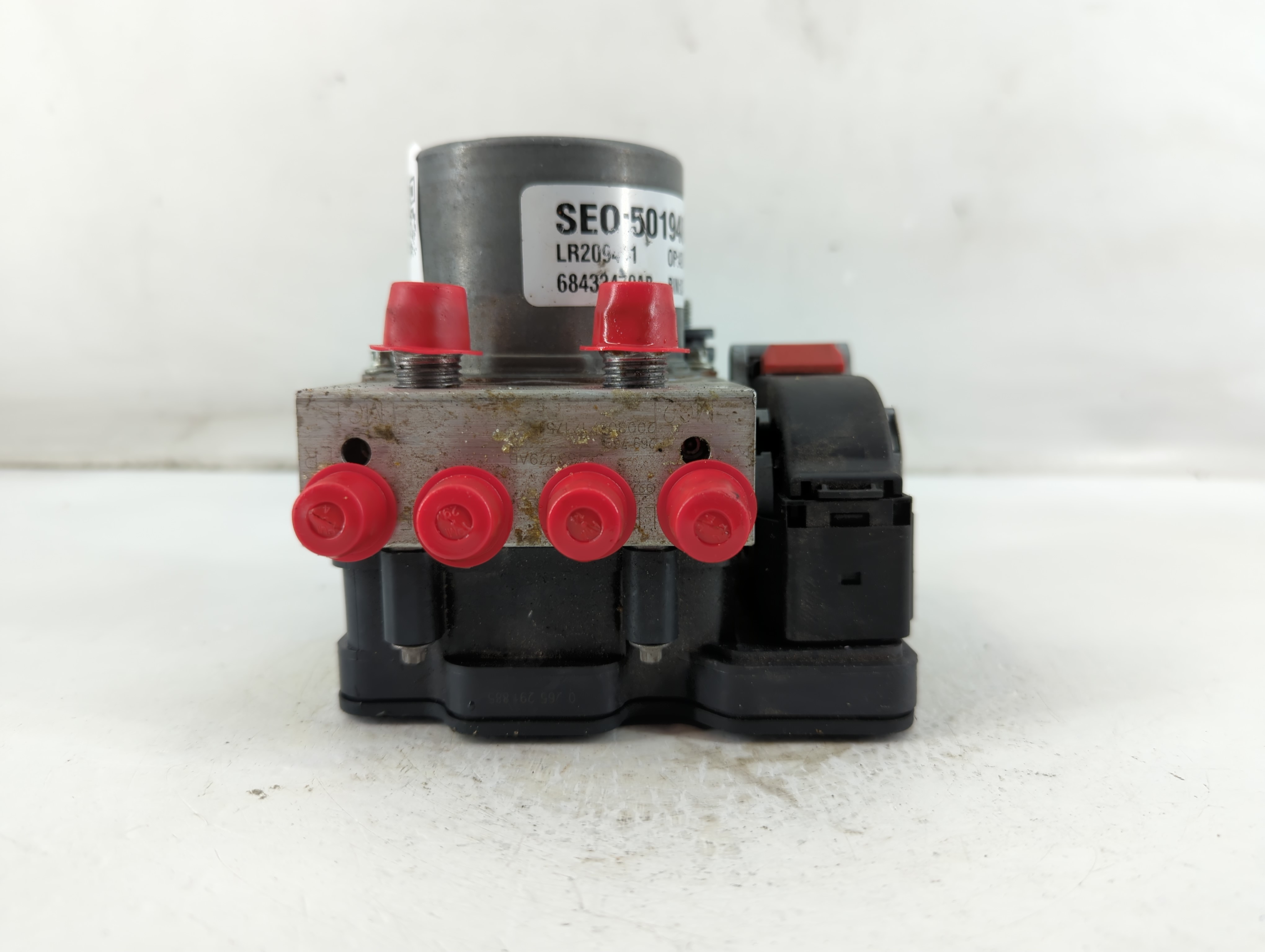 2019-2020 Chrysler Pacifica Abs Pump Control Module 892362 - Oemusedautoparts1.com