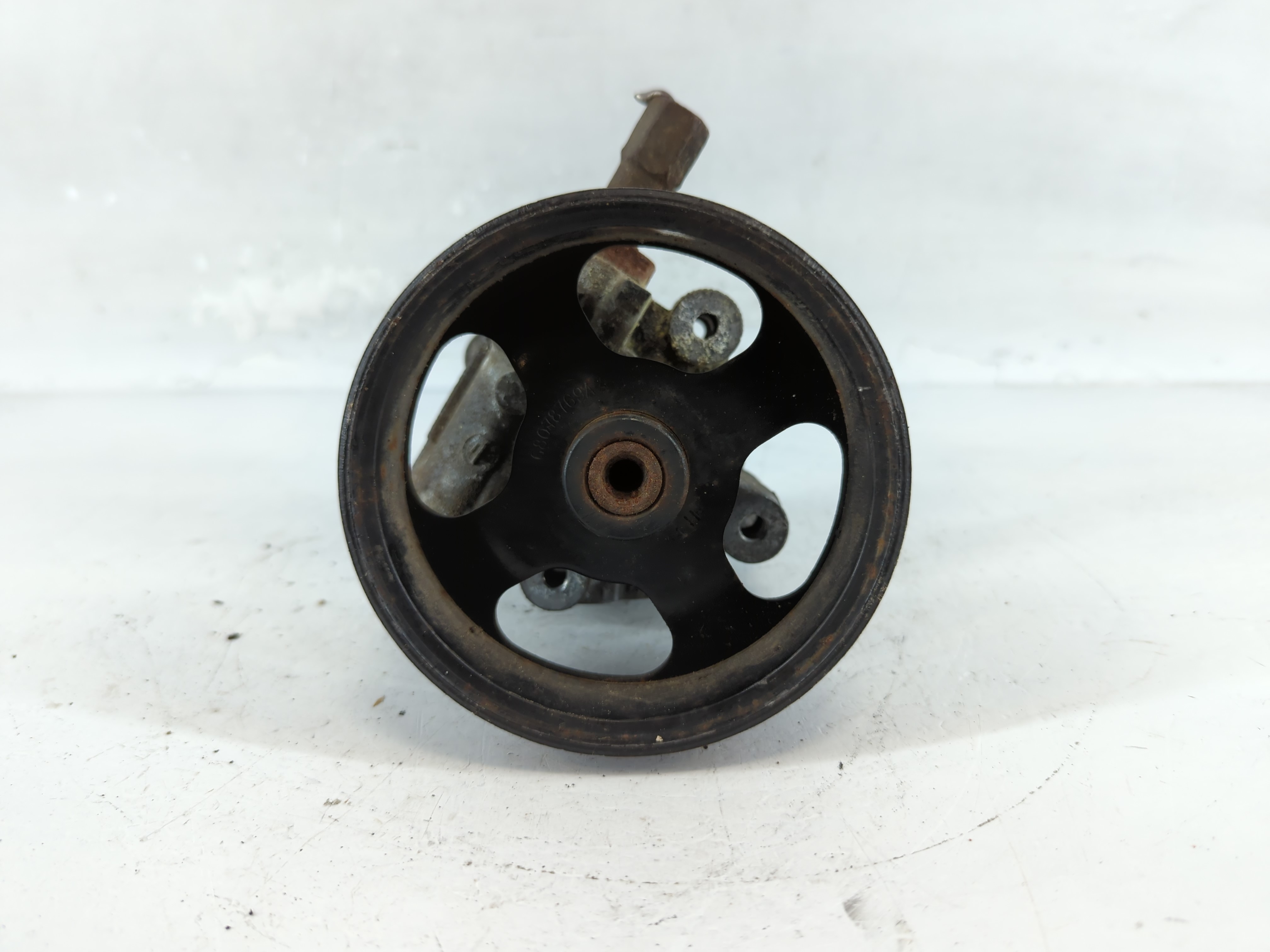 2011-2016 Chrysler Town & Country Power Steering Column Pump Oem 892365 - Oemusedautoparts1.com