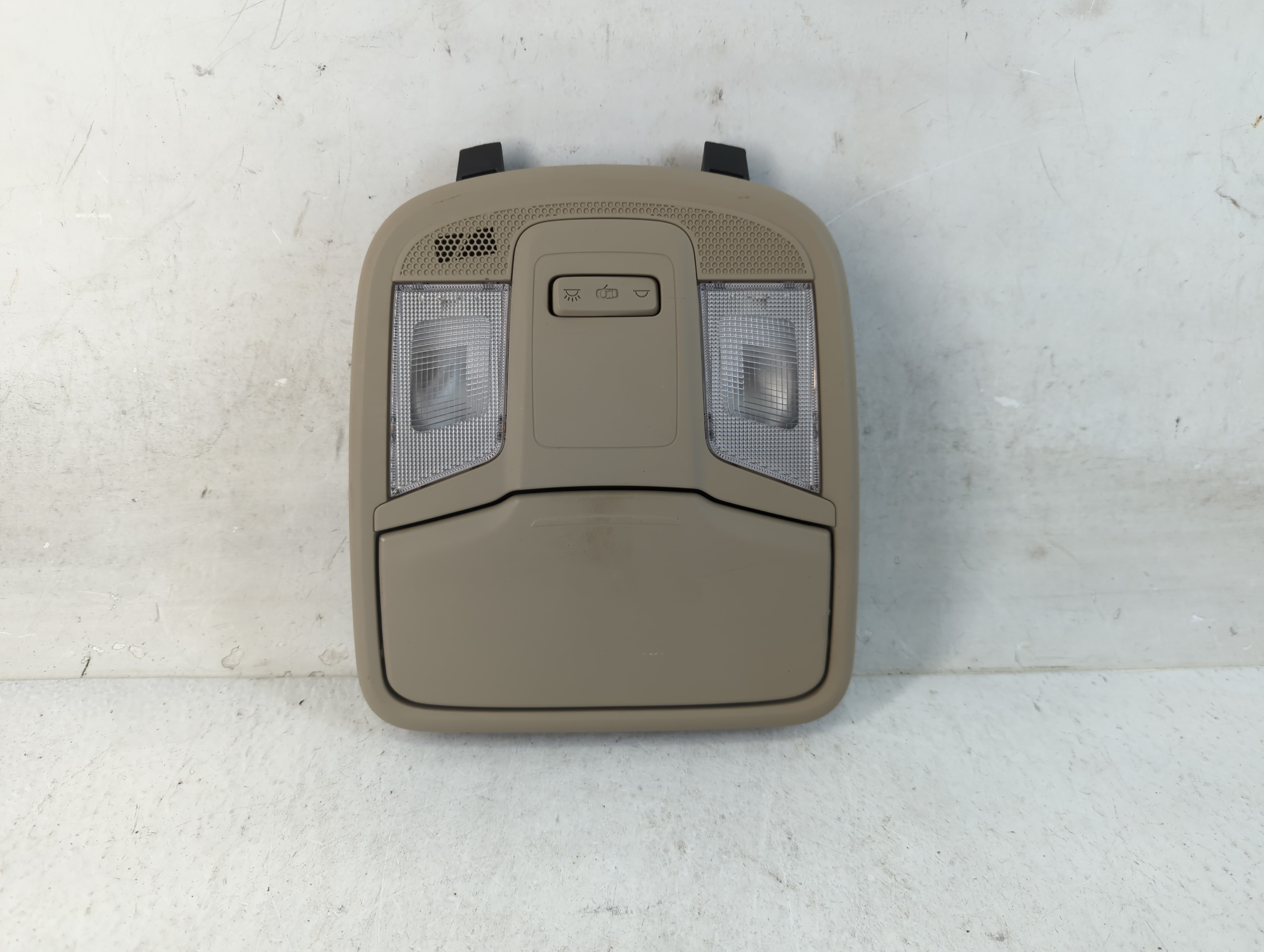 2015 Kia Optima Overhead Roof Console 892375 - Oemusedautoparts1.com