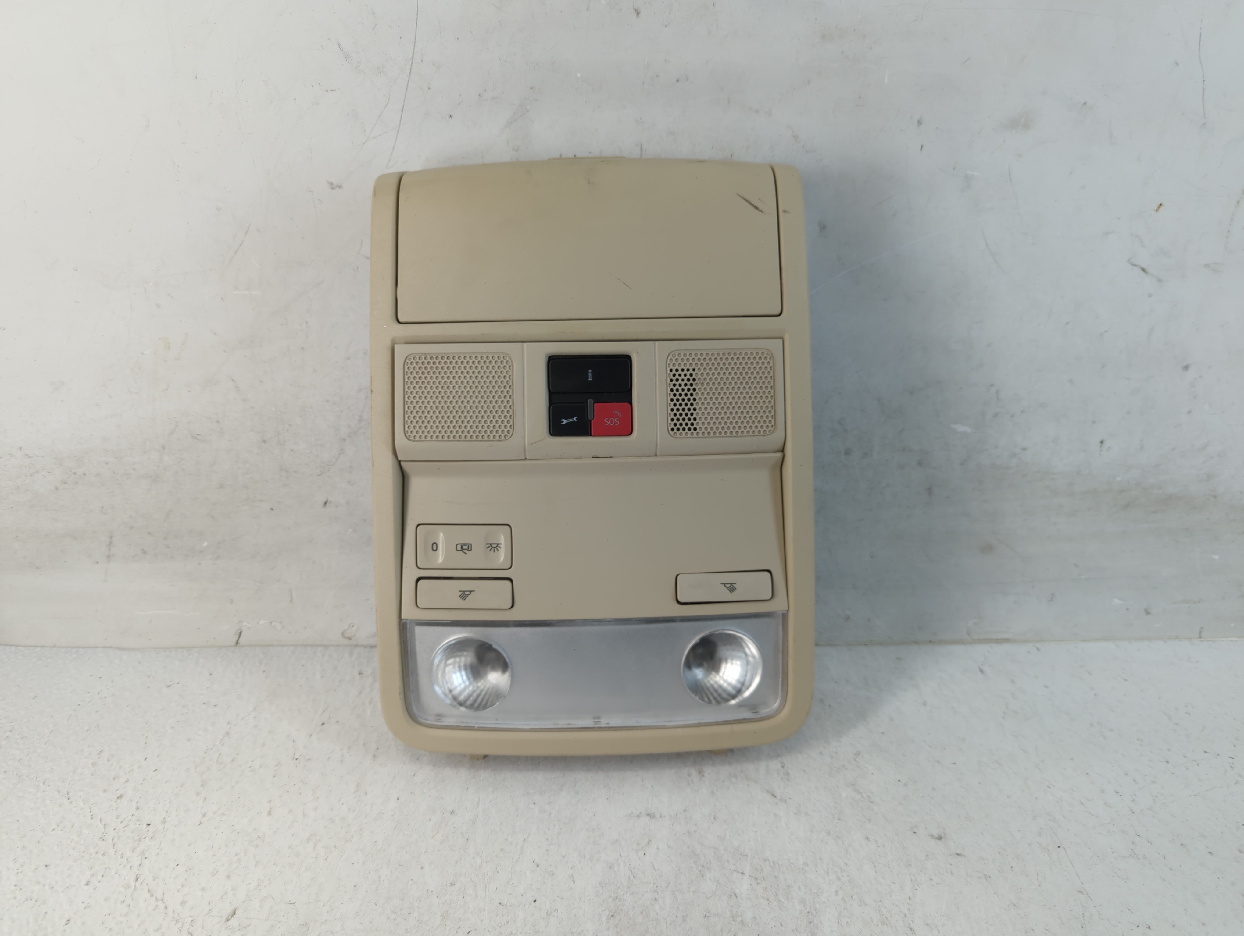 Picture of 2014 Volkswagen Passat Overhead Roof Console 892377
