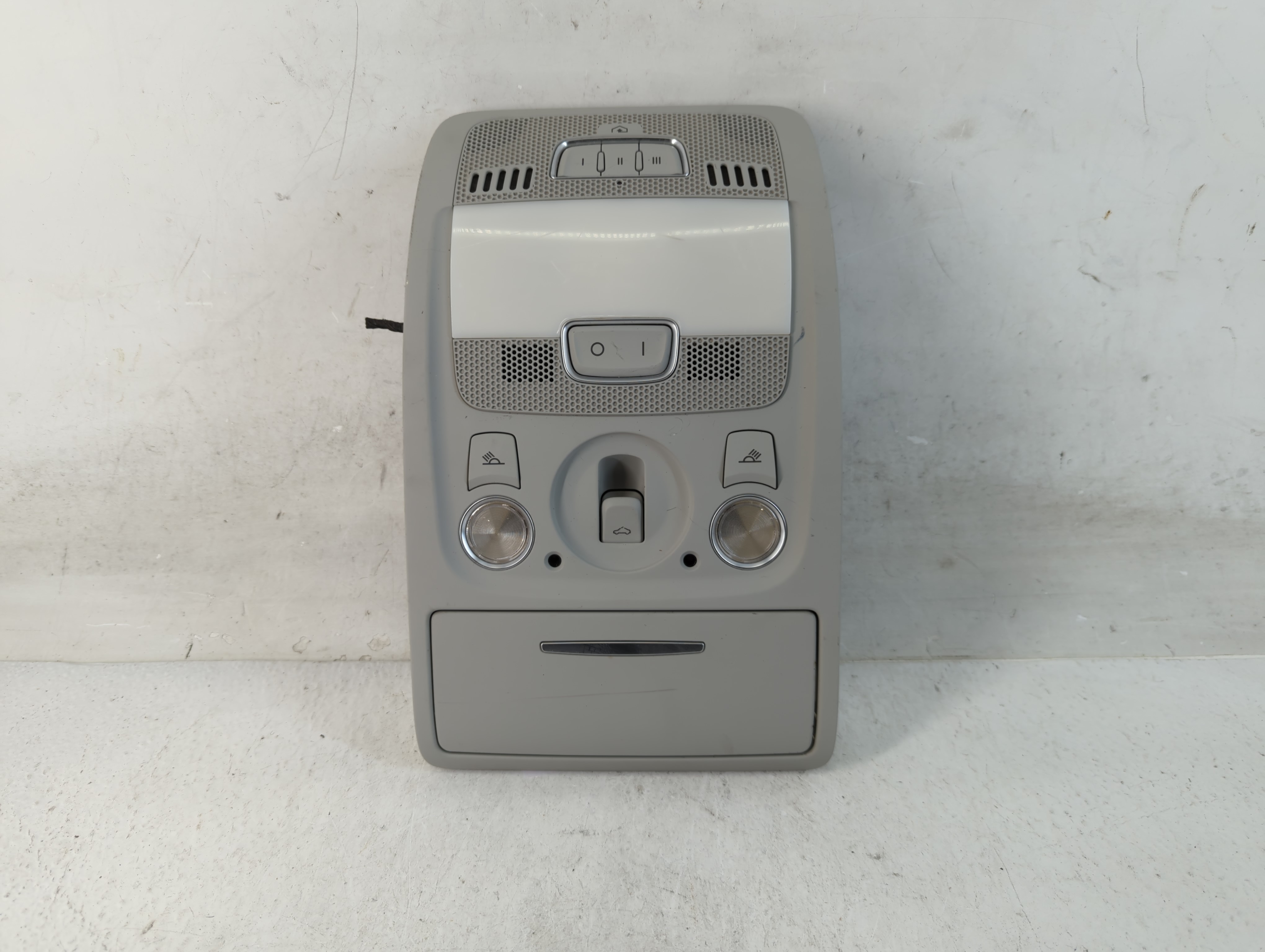 2013 Audi A5 Overhead Roof Console 892379 - Oemusedautoparts1.com