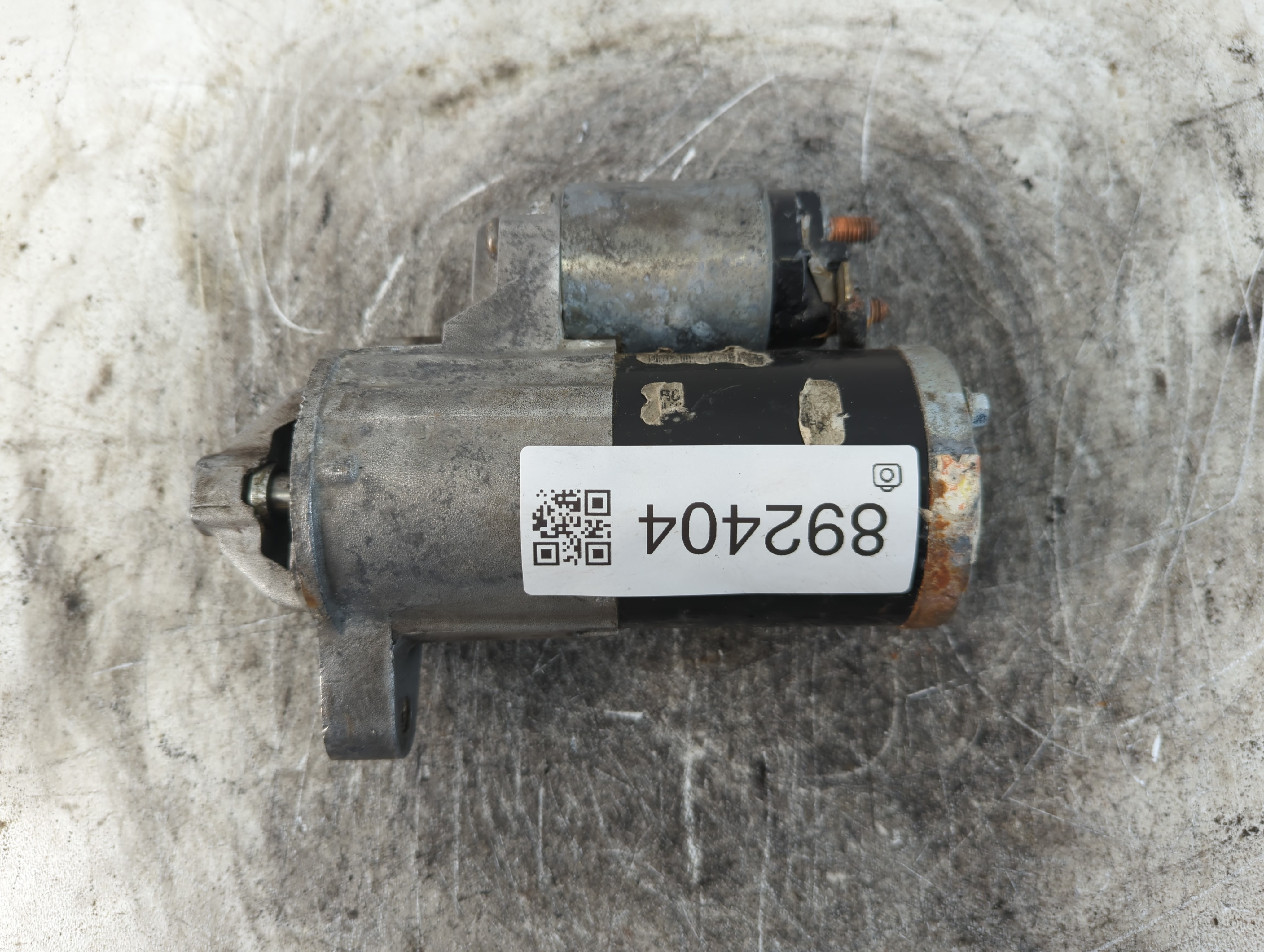 2006-2010 Jeep Commander Car Starter Motor Solenoid Oem 892404 - Oemusedautoparts1.com