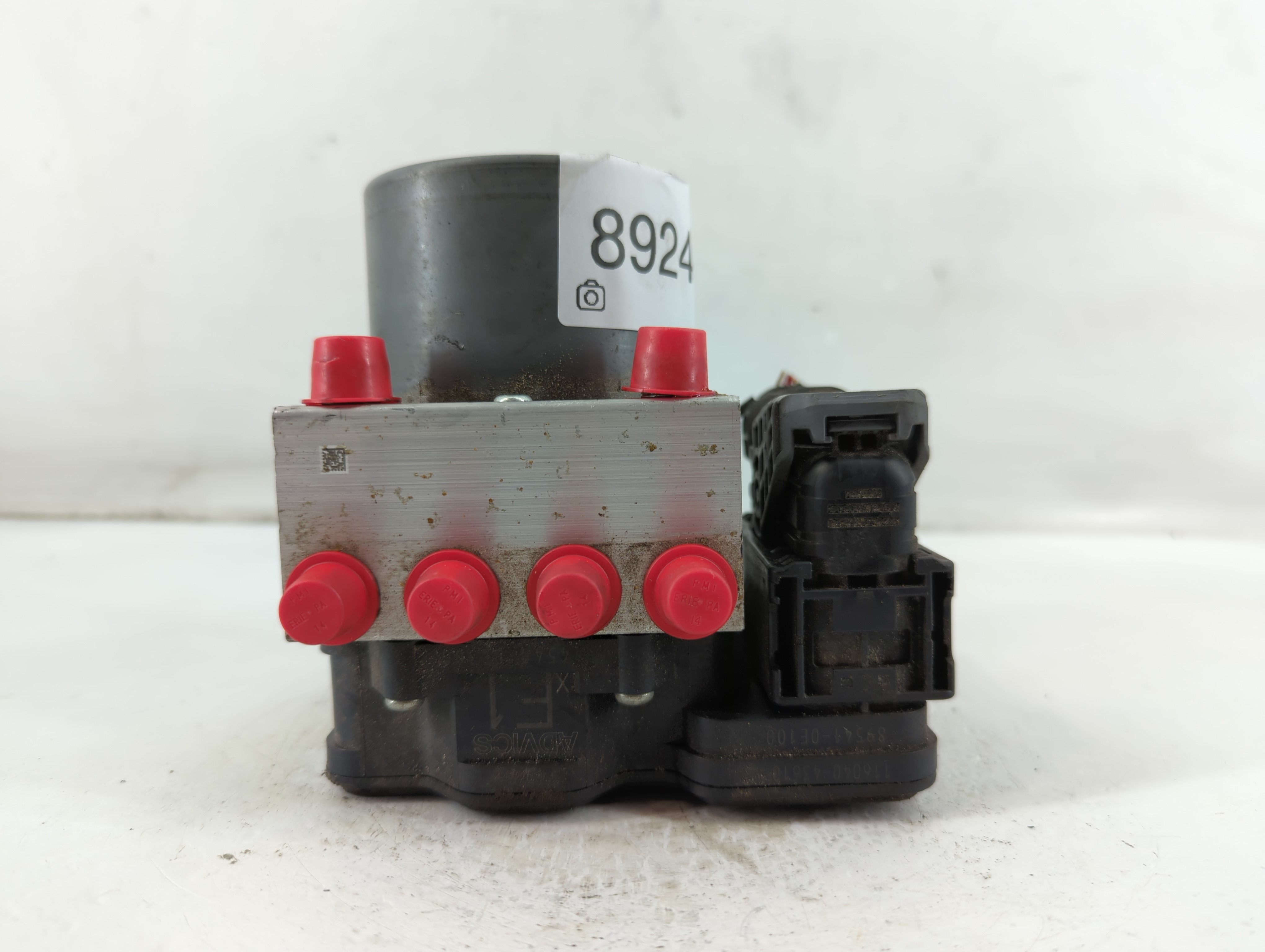 2017-2019 Toyota Highlander Abs Pump Control Module 892406 - Oemusedautoparts1.com