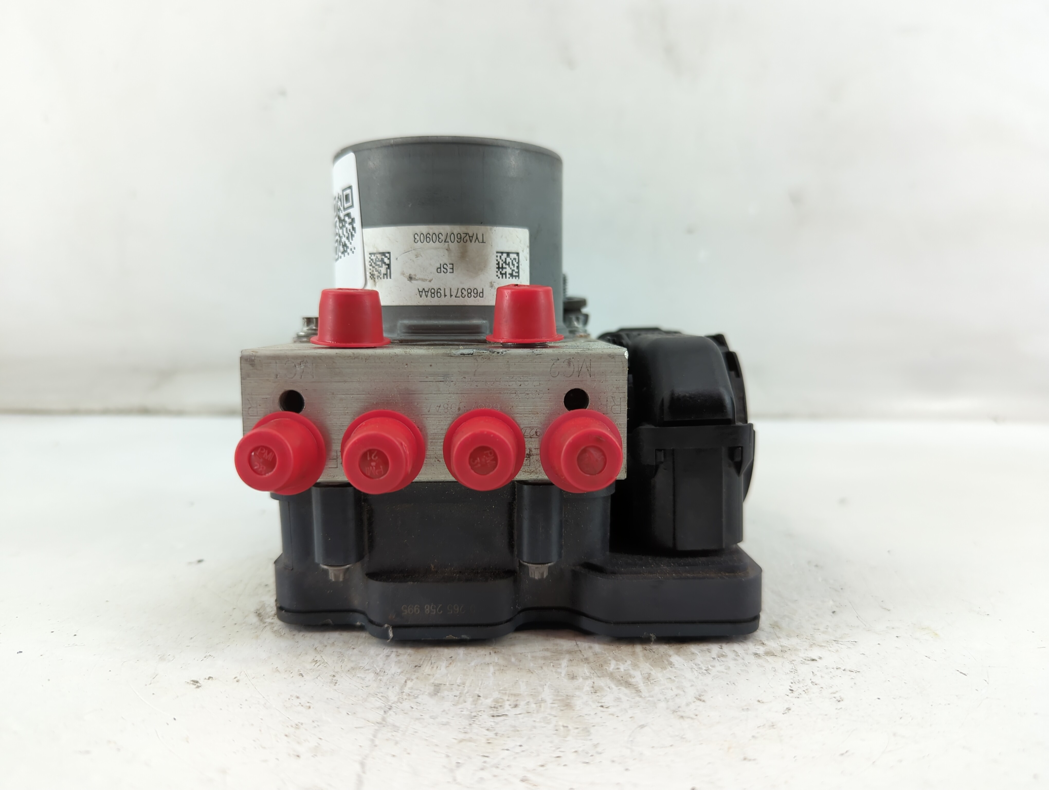 2018-2018 Jeep Cherokee Abs Pump Control Module 892411 - Oemusedautoparts1.com