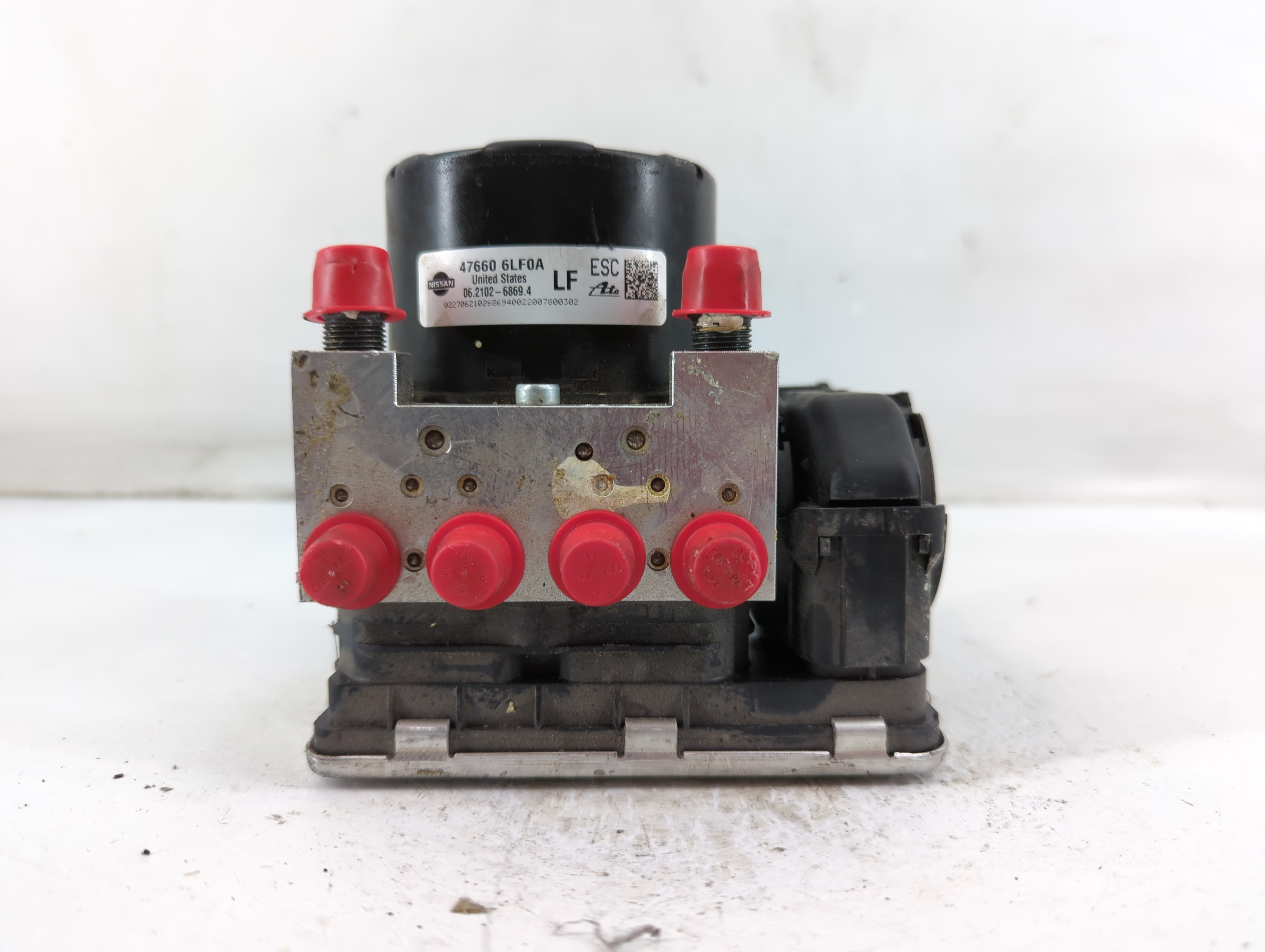 2020-2022 Nissan Sentra Abs Pump Control Module 892413 - Oemusedautoparts1.com