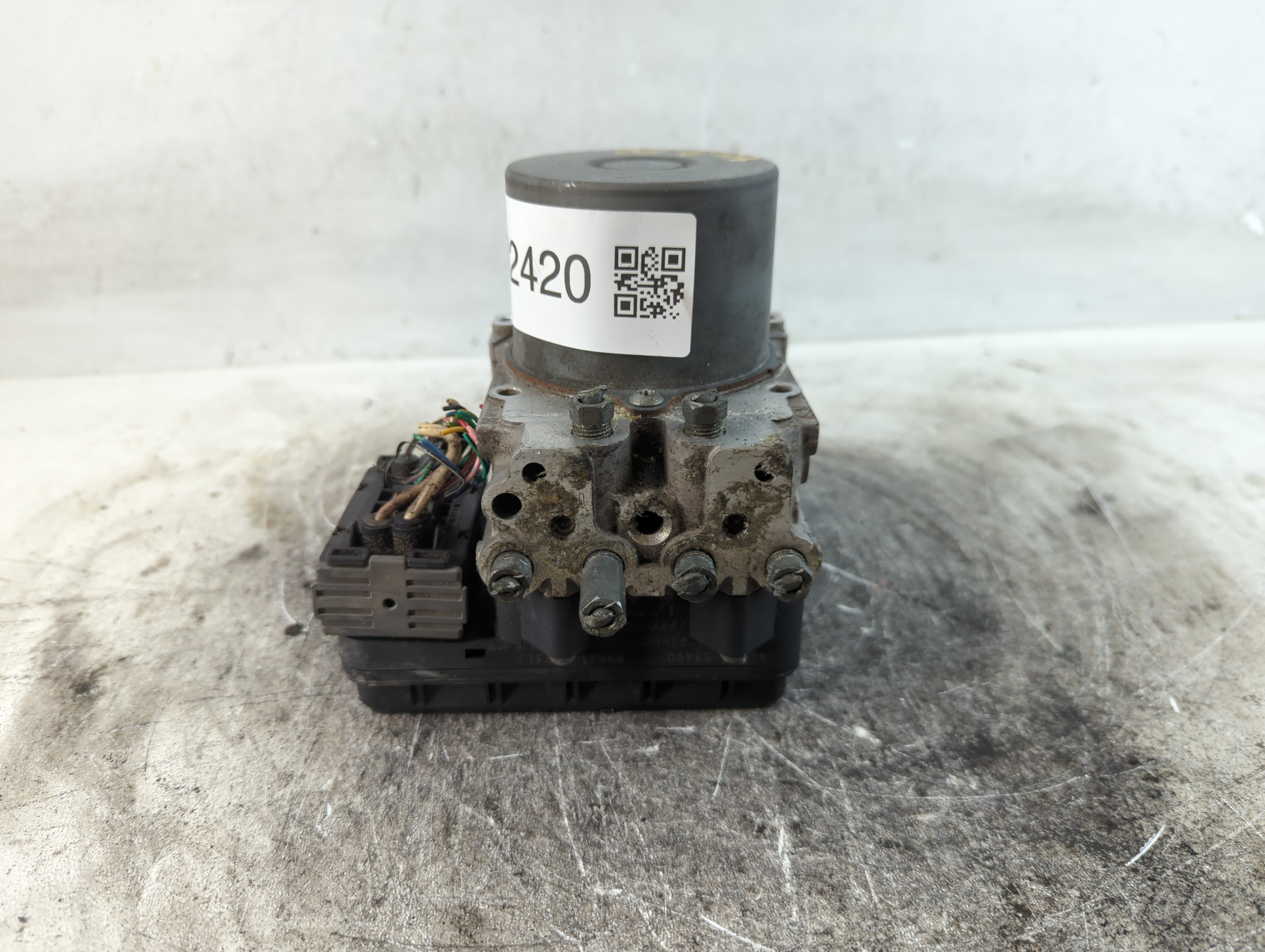 2012-2013 Lexus Is250 Abs Pump Control Module 892420 - Oemusedautoparts1.com