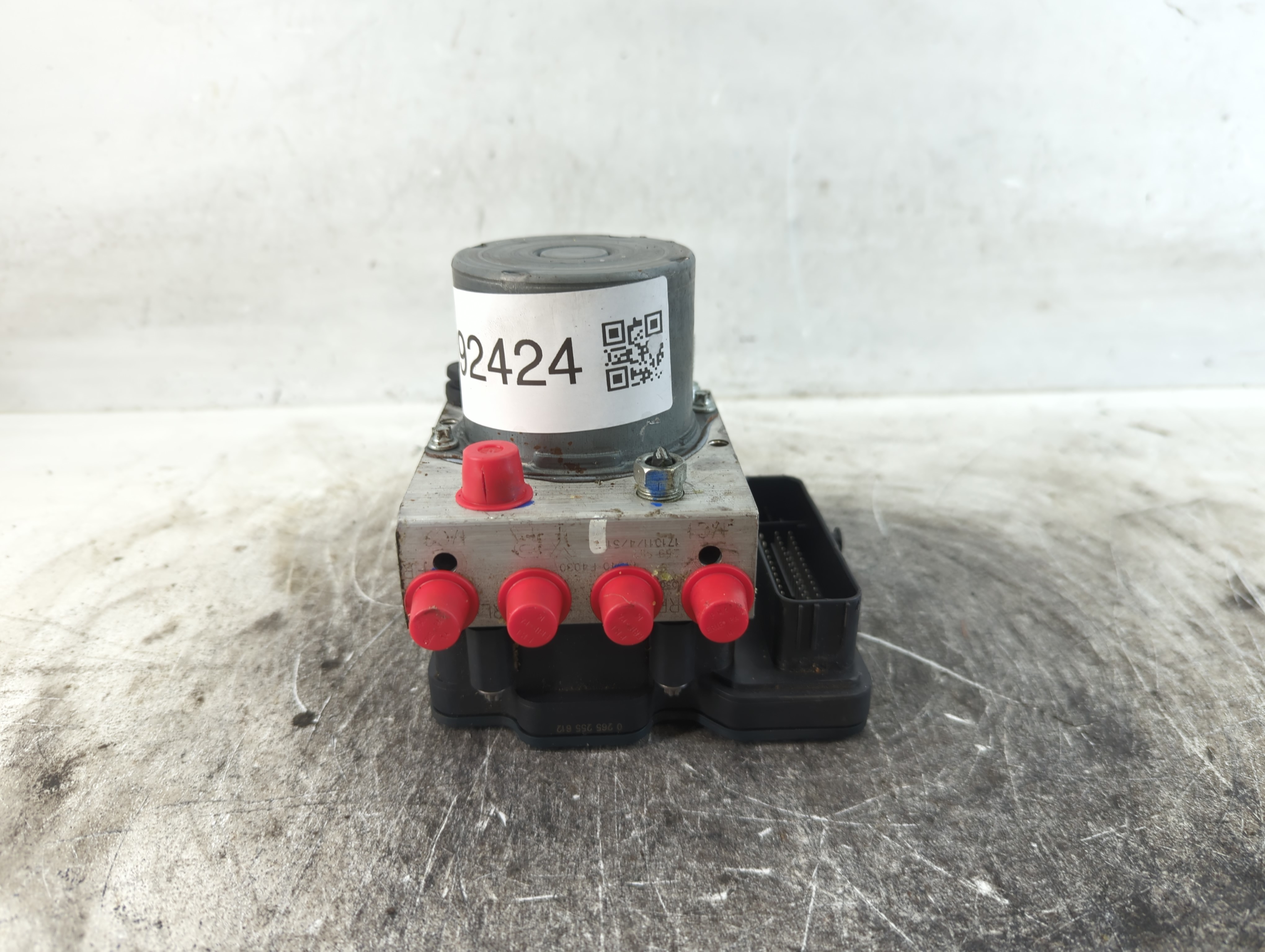 2018-2018 Toyota C-hr Abs Pump Control Module 892424 - Oemusedautoparts1.com