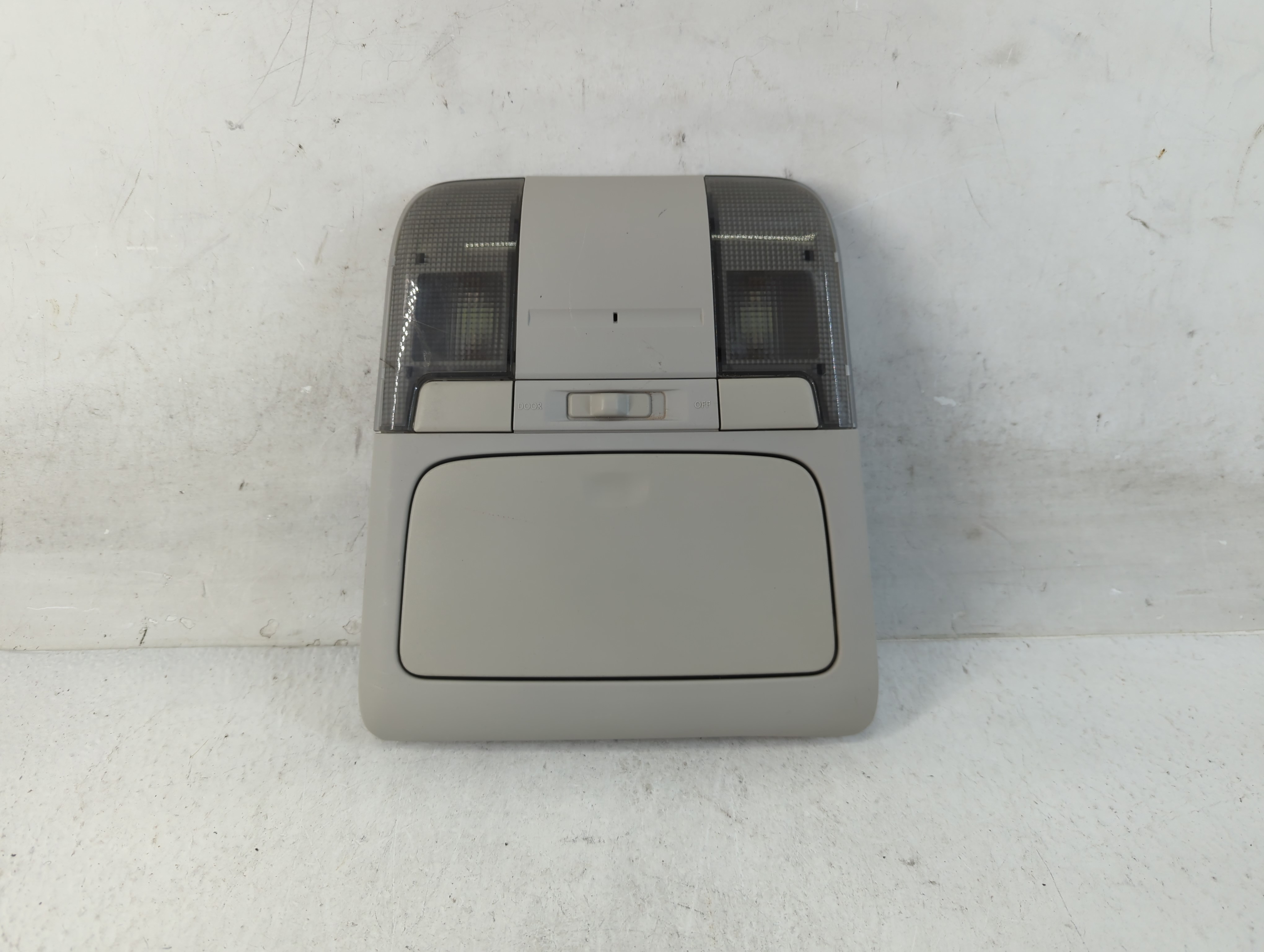 2011 Subaru Legacy Overhead Roof Console 892442 - Oemusedautoparts1.com
