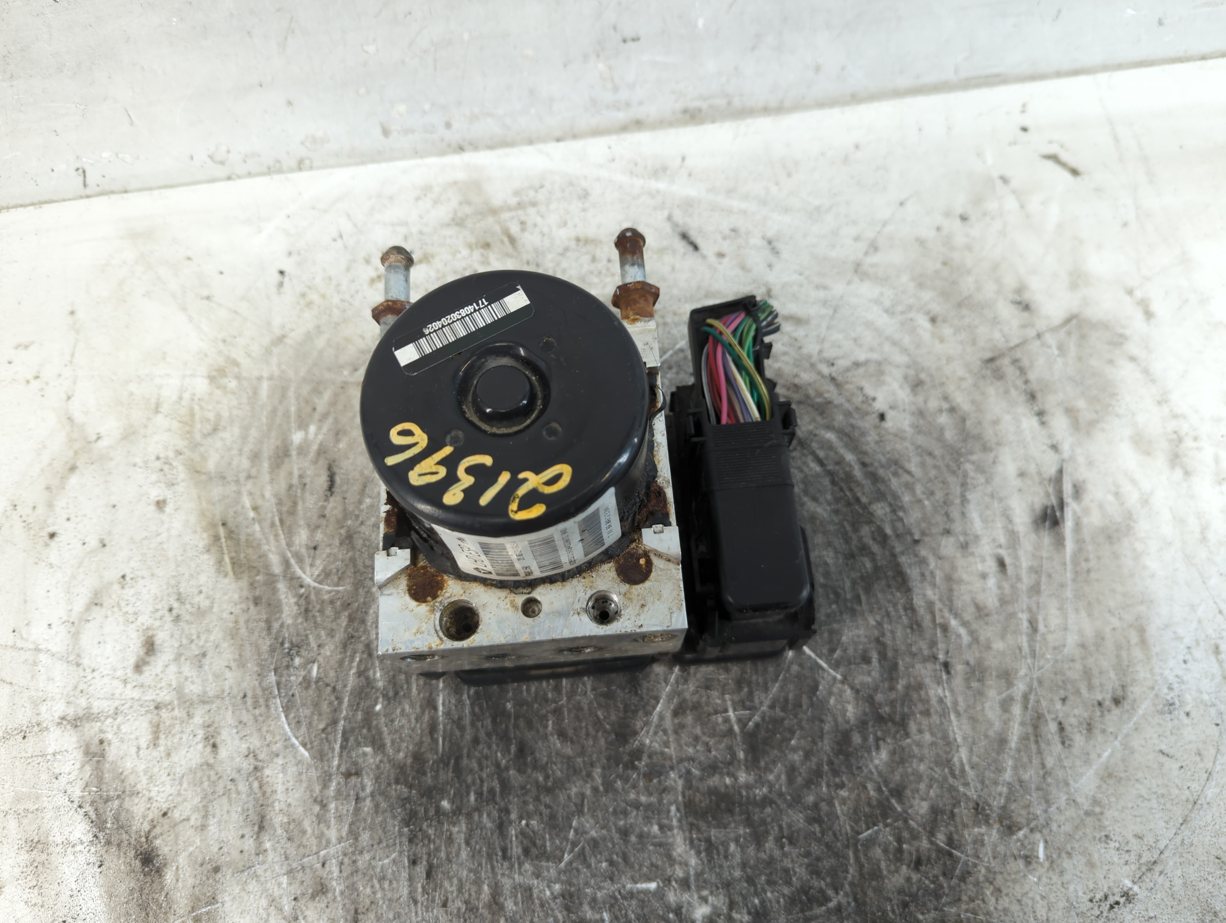 Picture of 2010-2013 Jeep Patriot Abs Pump Control Module 892449