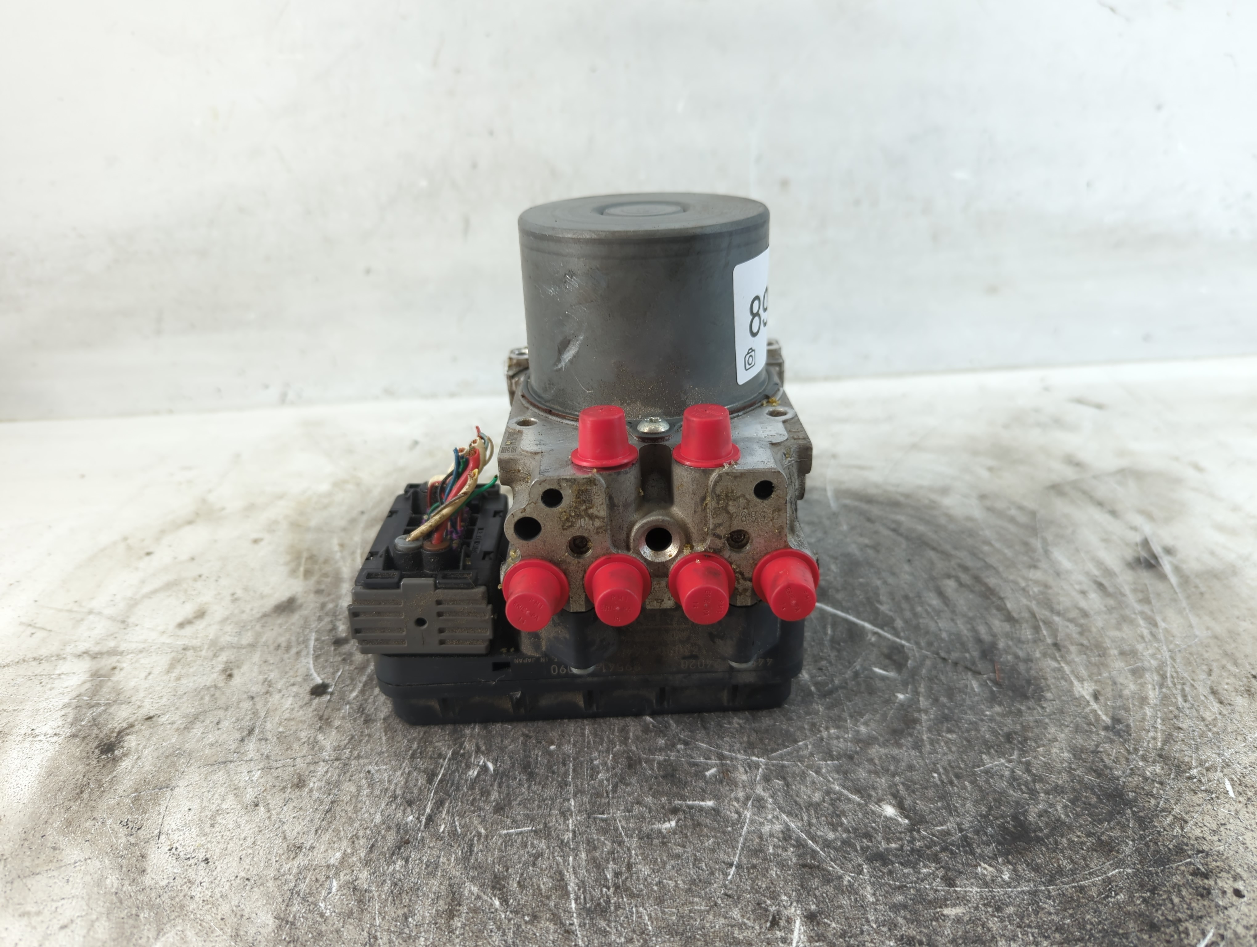2015-2015 Lexus Rc350 Abs Pump Control Module 892451 - Oemusedautoparts1.com