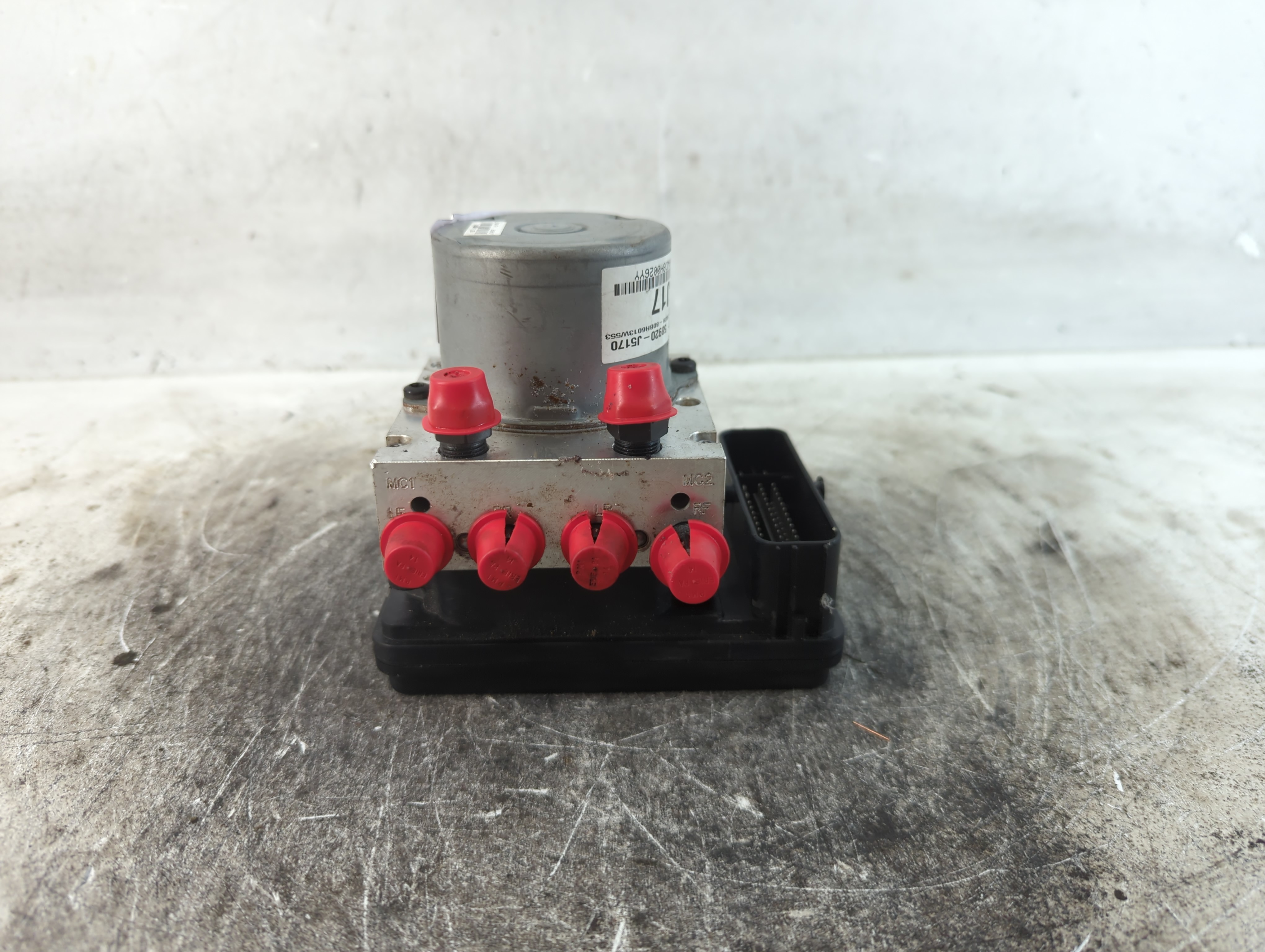 Picture of 2018-2020 Kia Stinger Abs Pump Control Module 892454