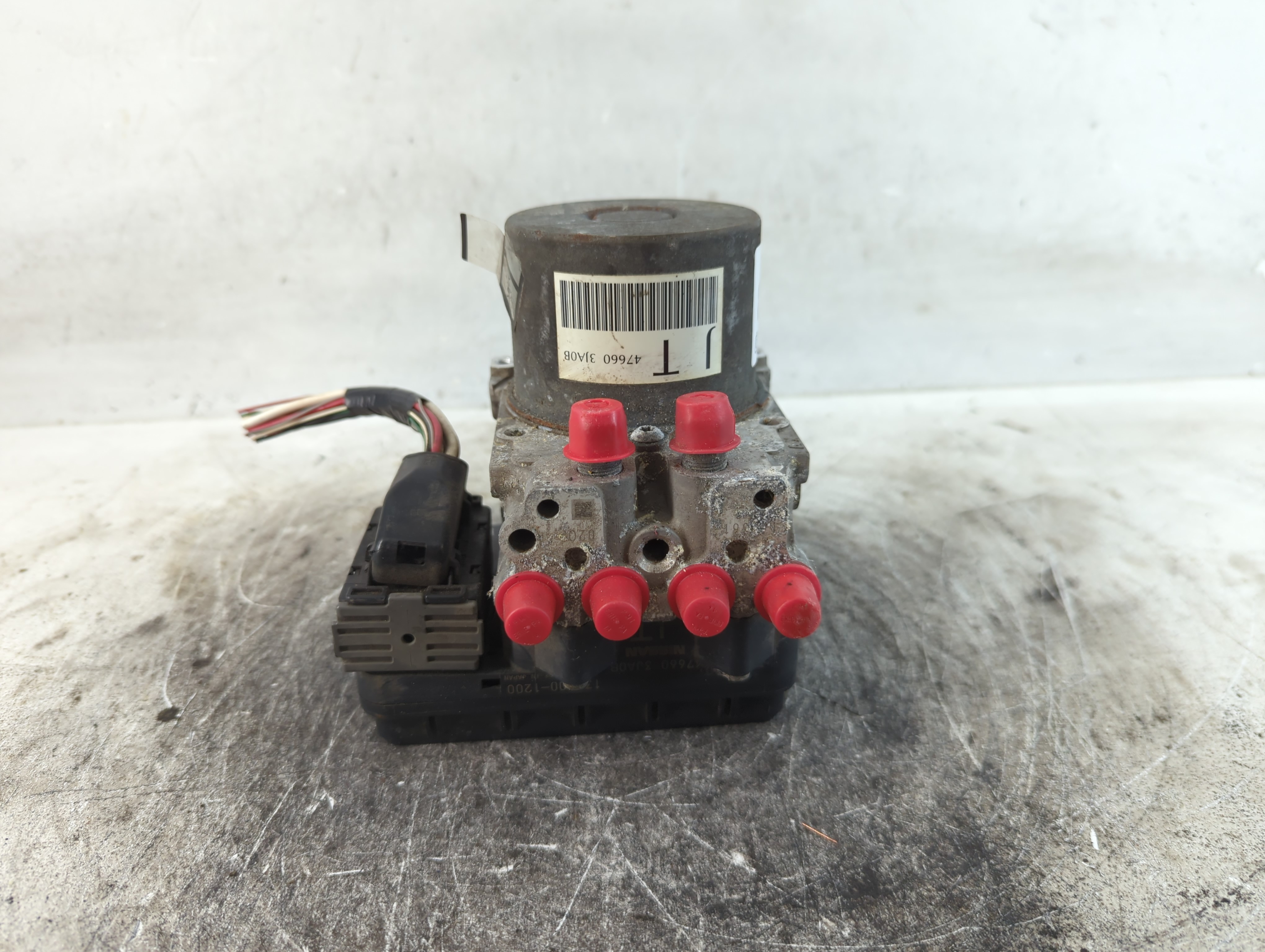 2013-2013 Infiniti Jx35 Abs Pump Control Module 892455 - Oemusedautoparts1.com