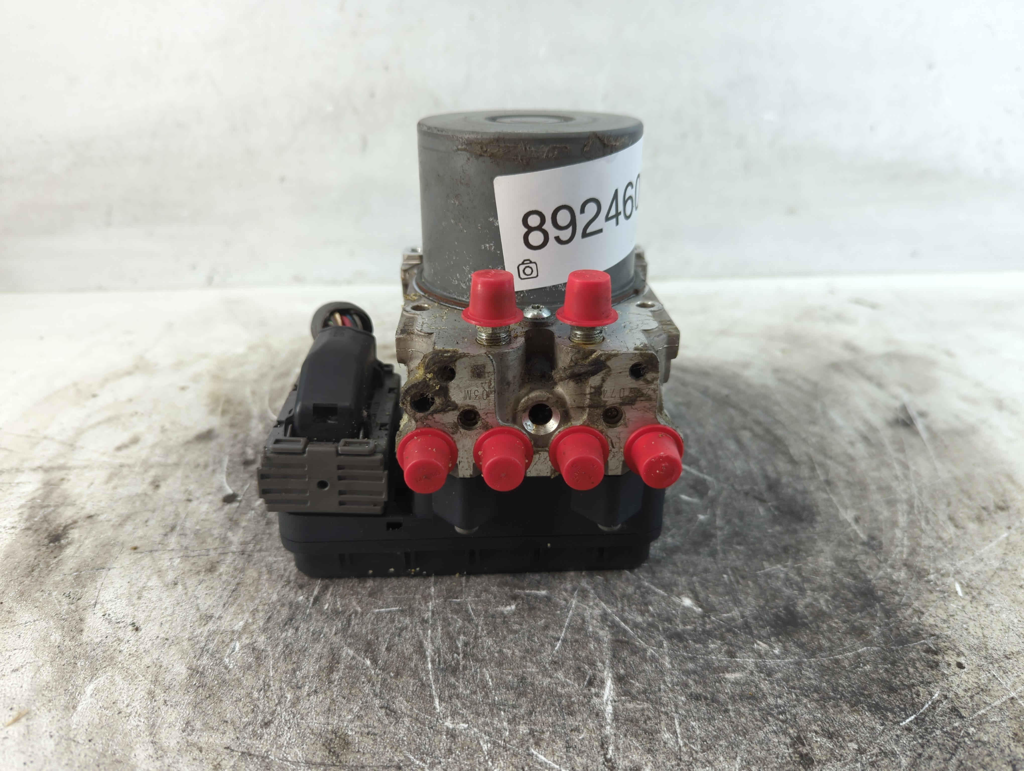 2010-2010 Mazda 6 Abs Pump Control Module 892460 - Oemusedautoparts1.com