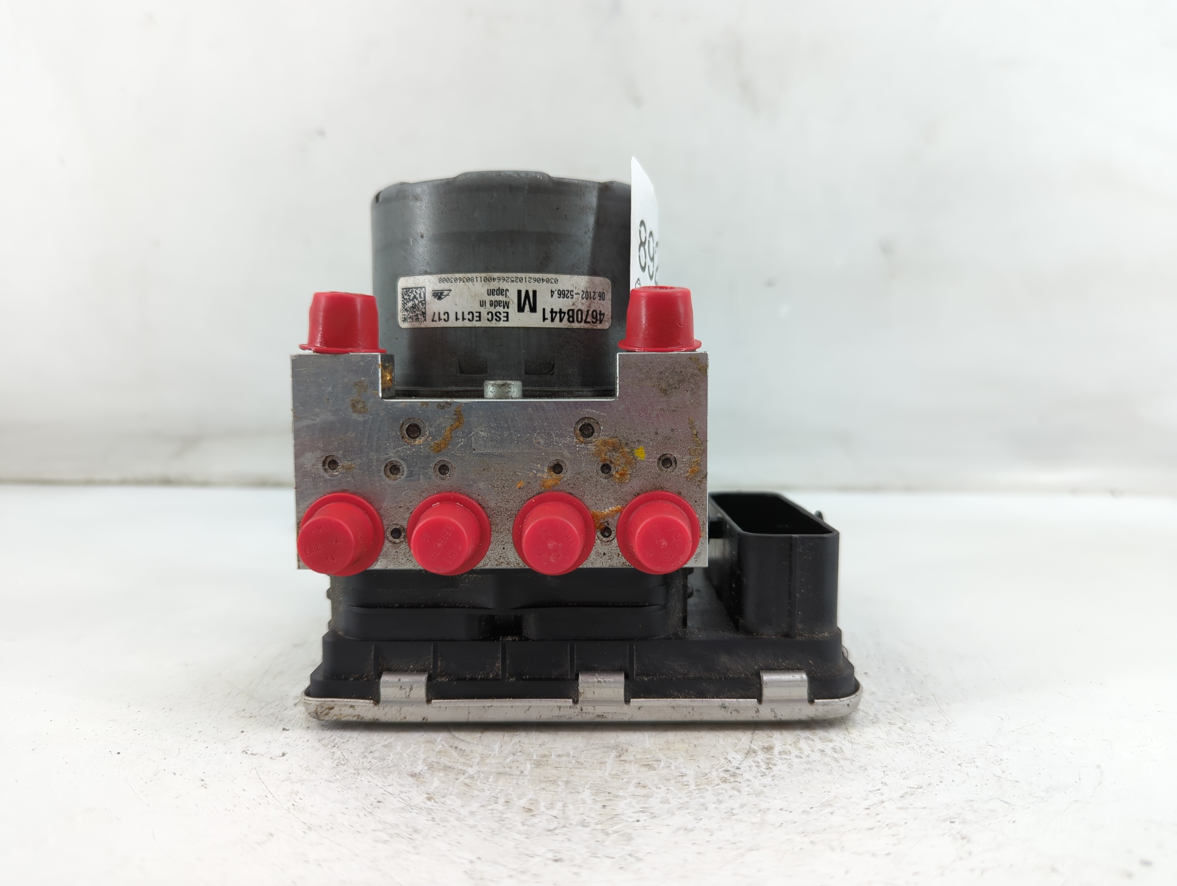 2018 Mitsubishi Outlander Sport Abs Pump Control Module 892461 - Oemusedautoparts1.com