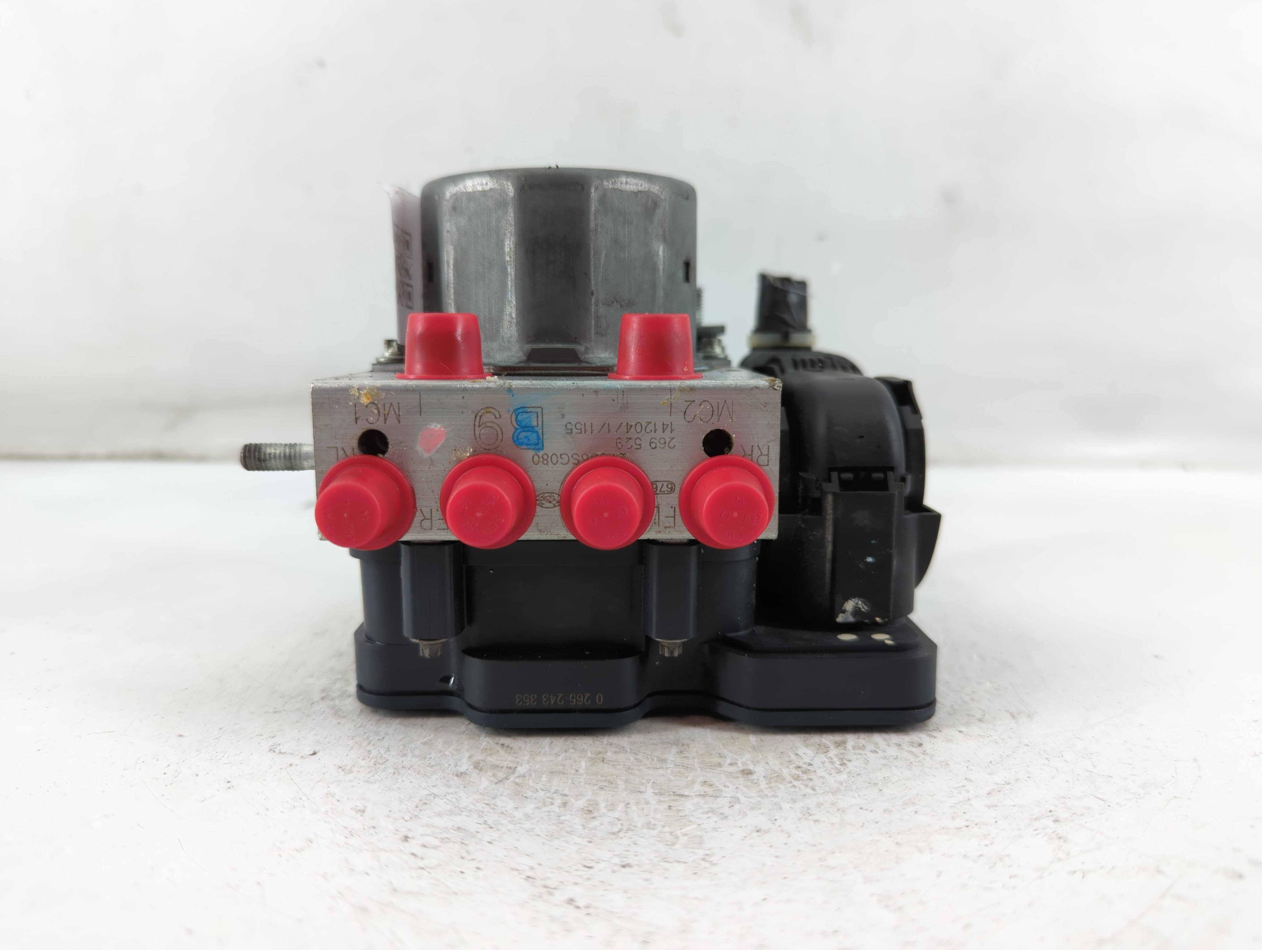 Subaru Brz Abs Pump Control Module 892472 - Oemusedautoparts1.com