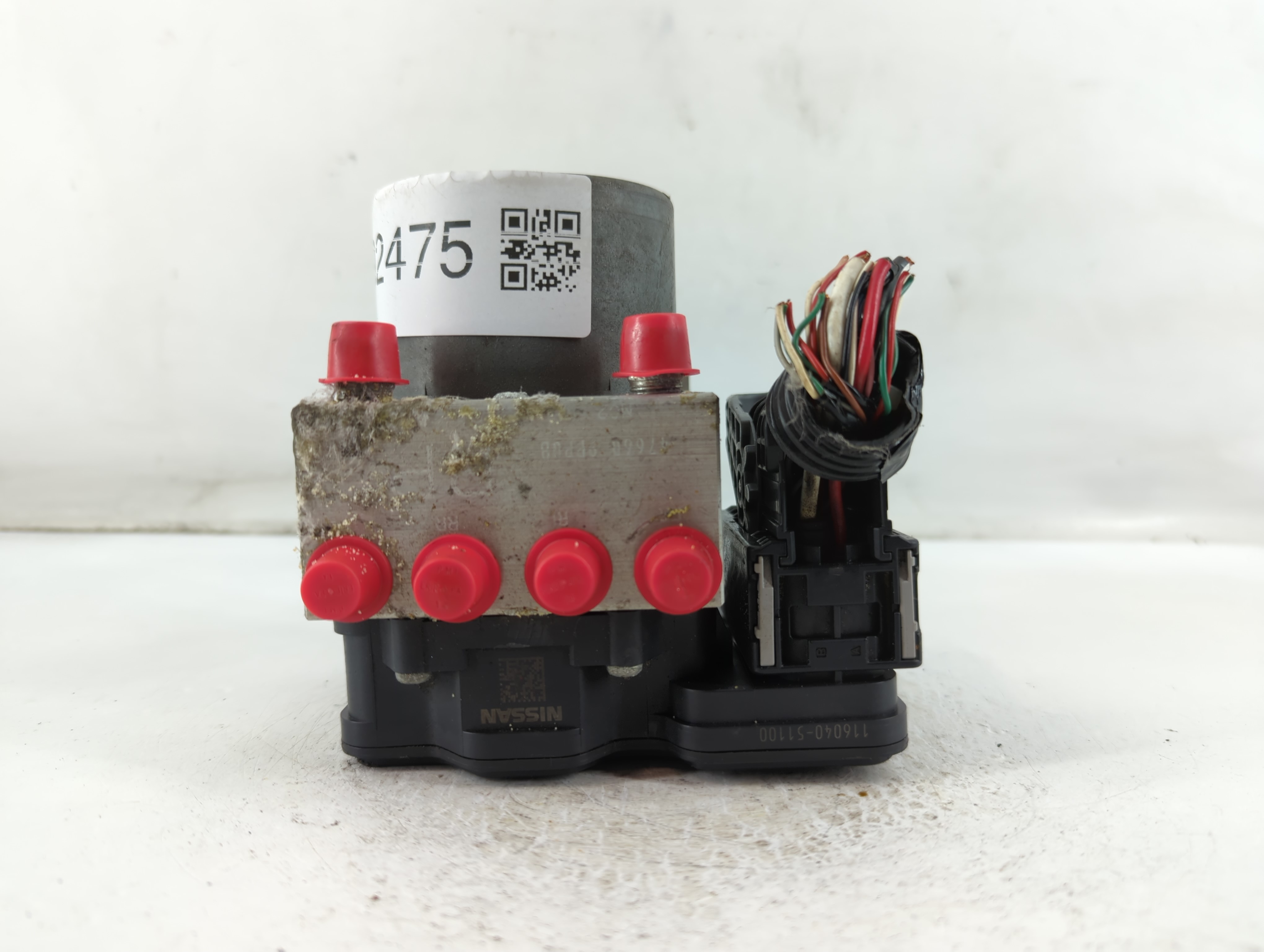 2018-2020 Nissan Pathfinder Abs Pump Control Module 892475 - Oemusedautoparts1.com