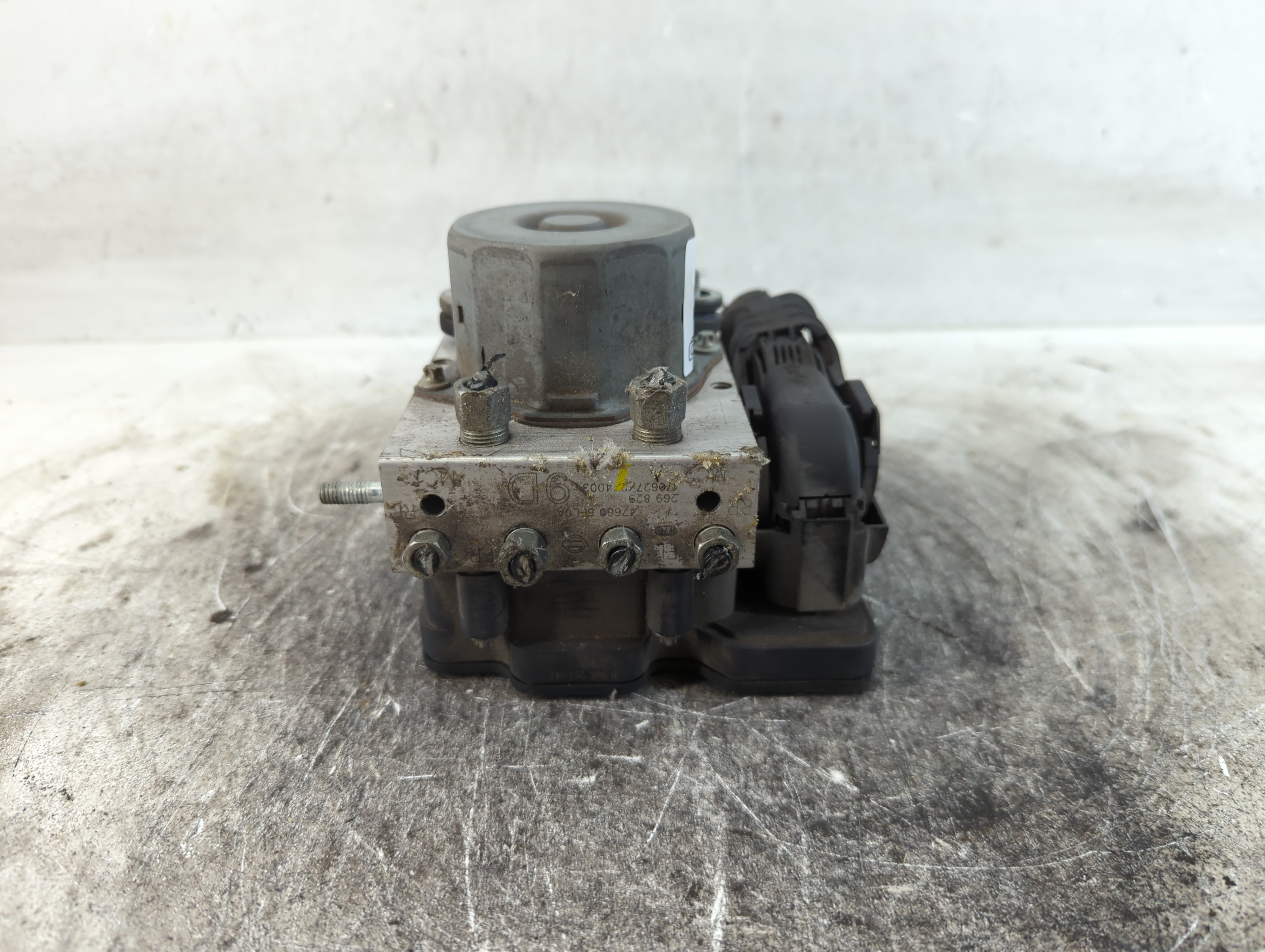 2017-2017 Nissan Rogue Abs Pump Control Module 892485 - Oemusedautoparts1.com