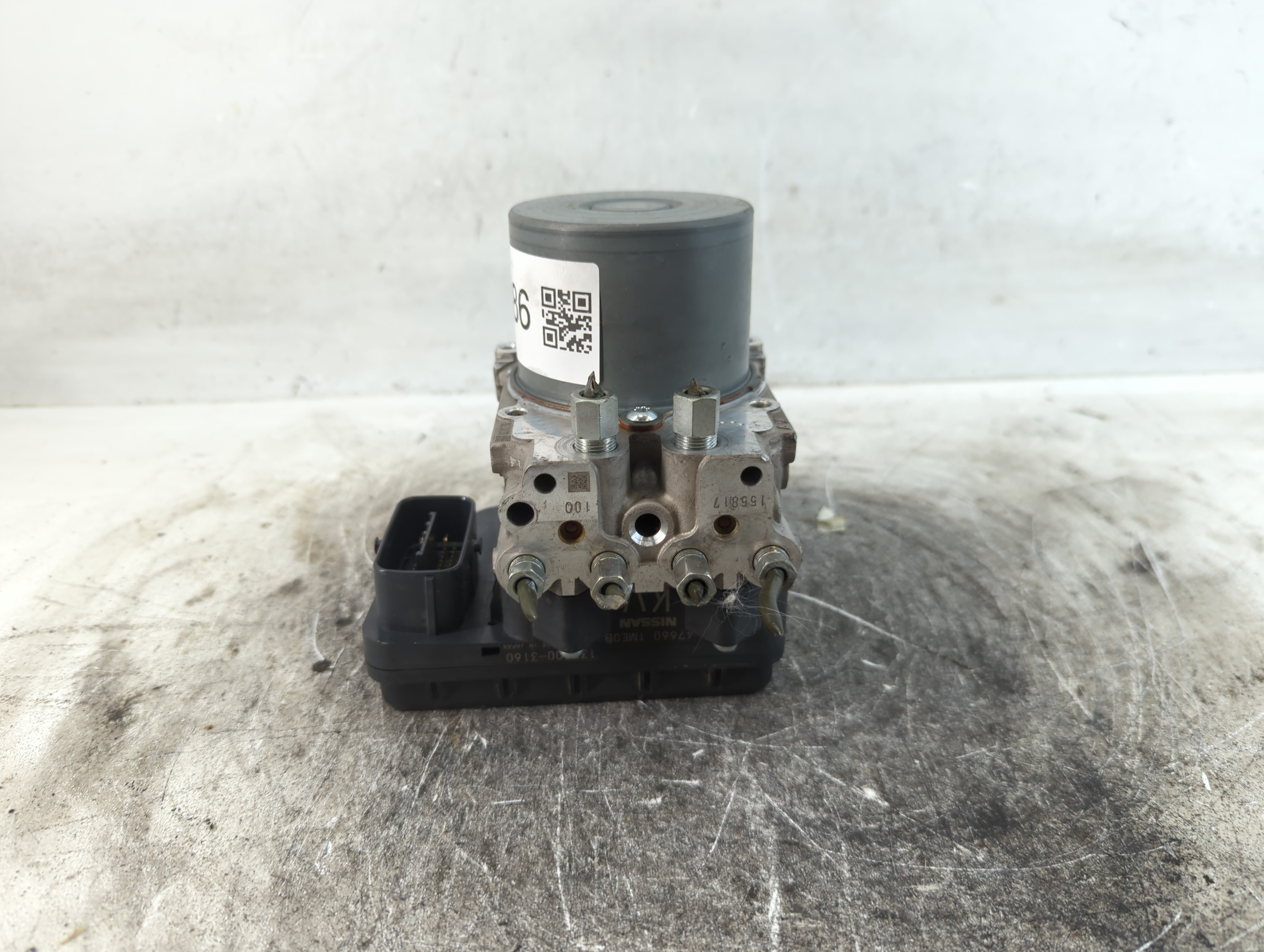 2013-2013 Infiniti M37 Abs Pump Control Module 892486 - Oemusedautoparts1.com