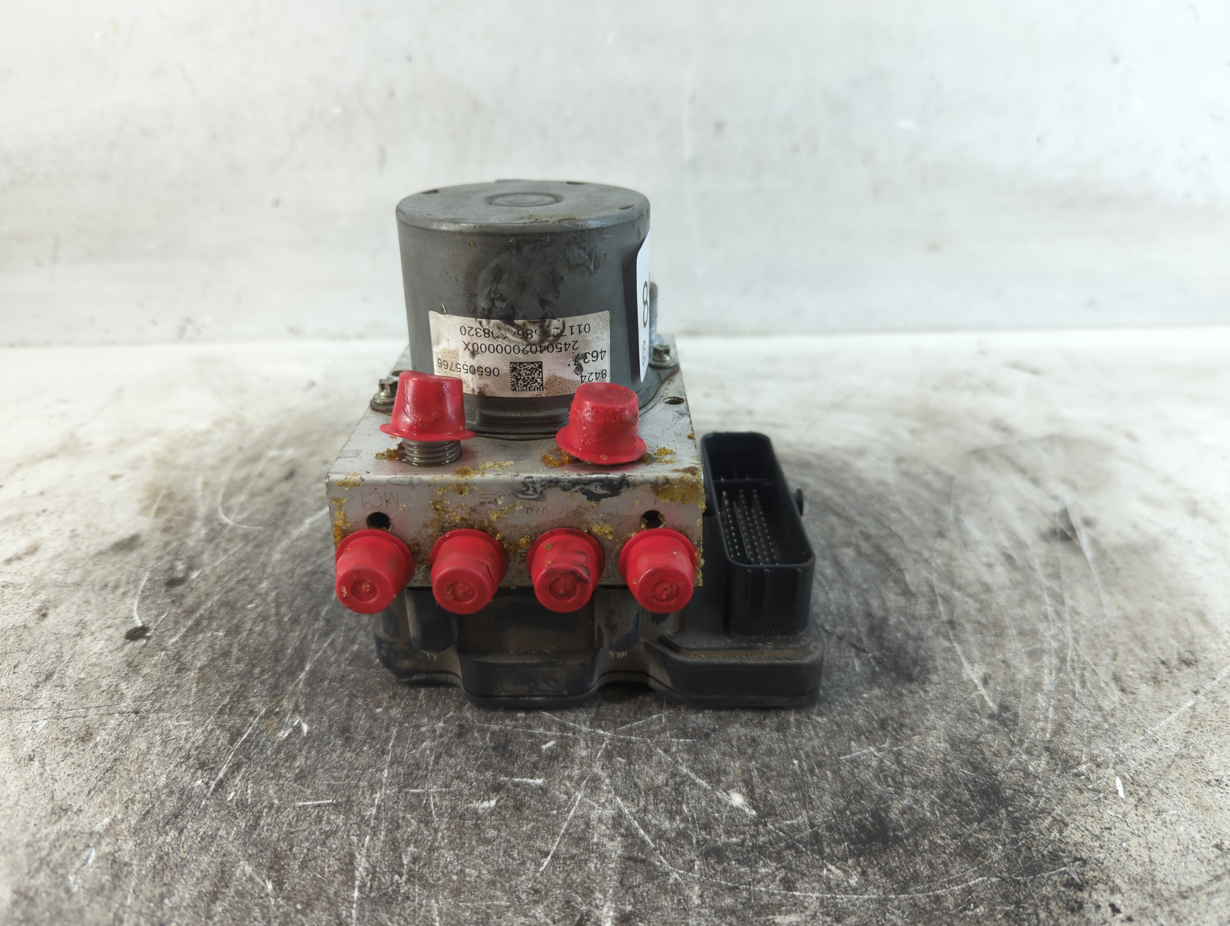 2018-2018 Chevrolet Camaro Abs Pump Control Module 892487 - Oemusedautoparts1.com