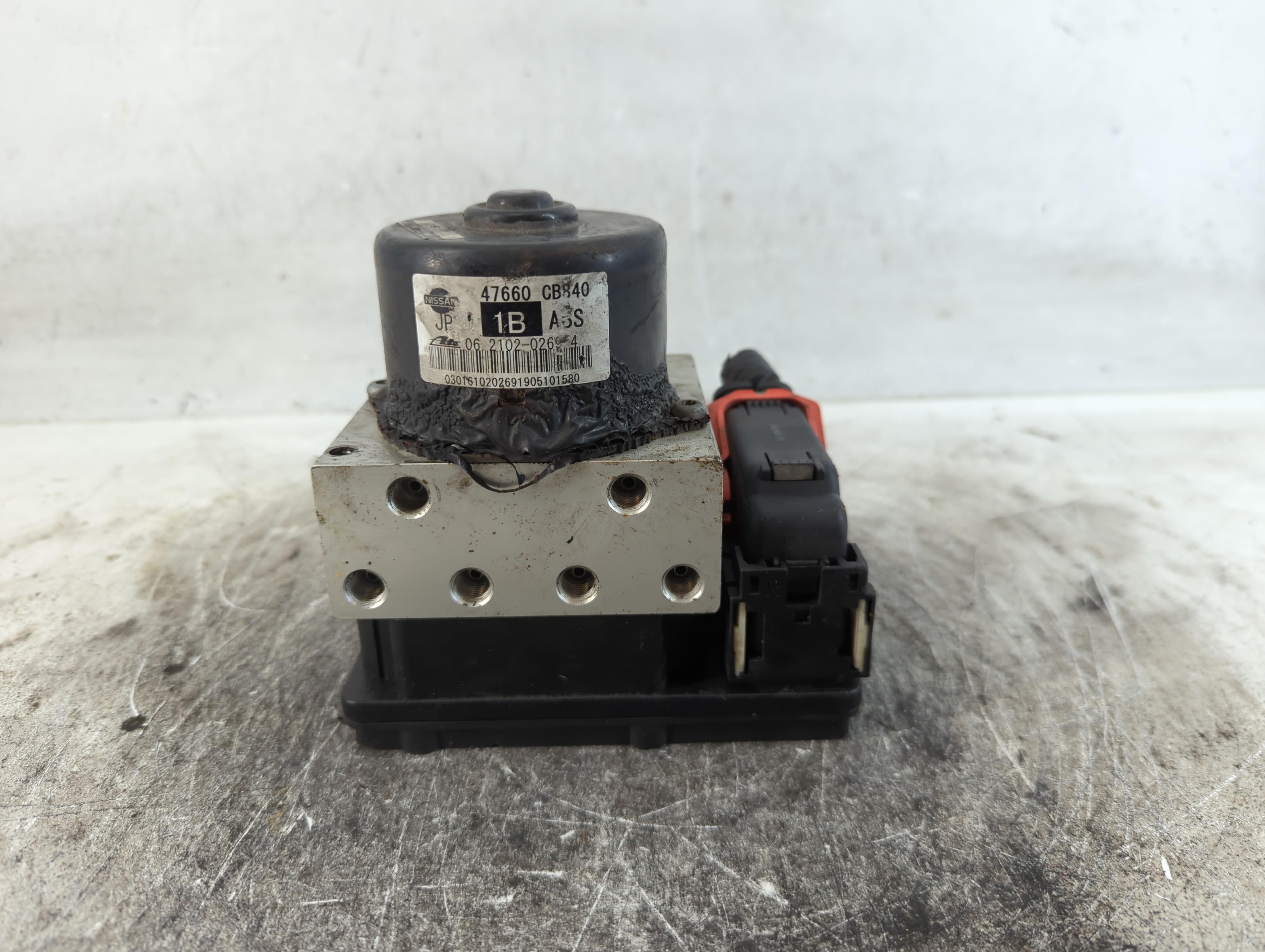 2005-2007 Nissan Murano Abs Pump Control Module 892489 - Oemusedautoparts1.com