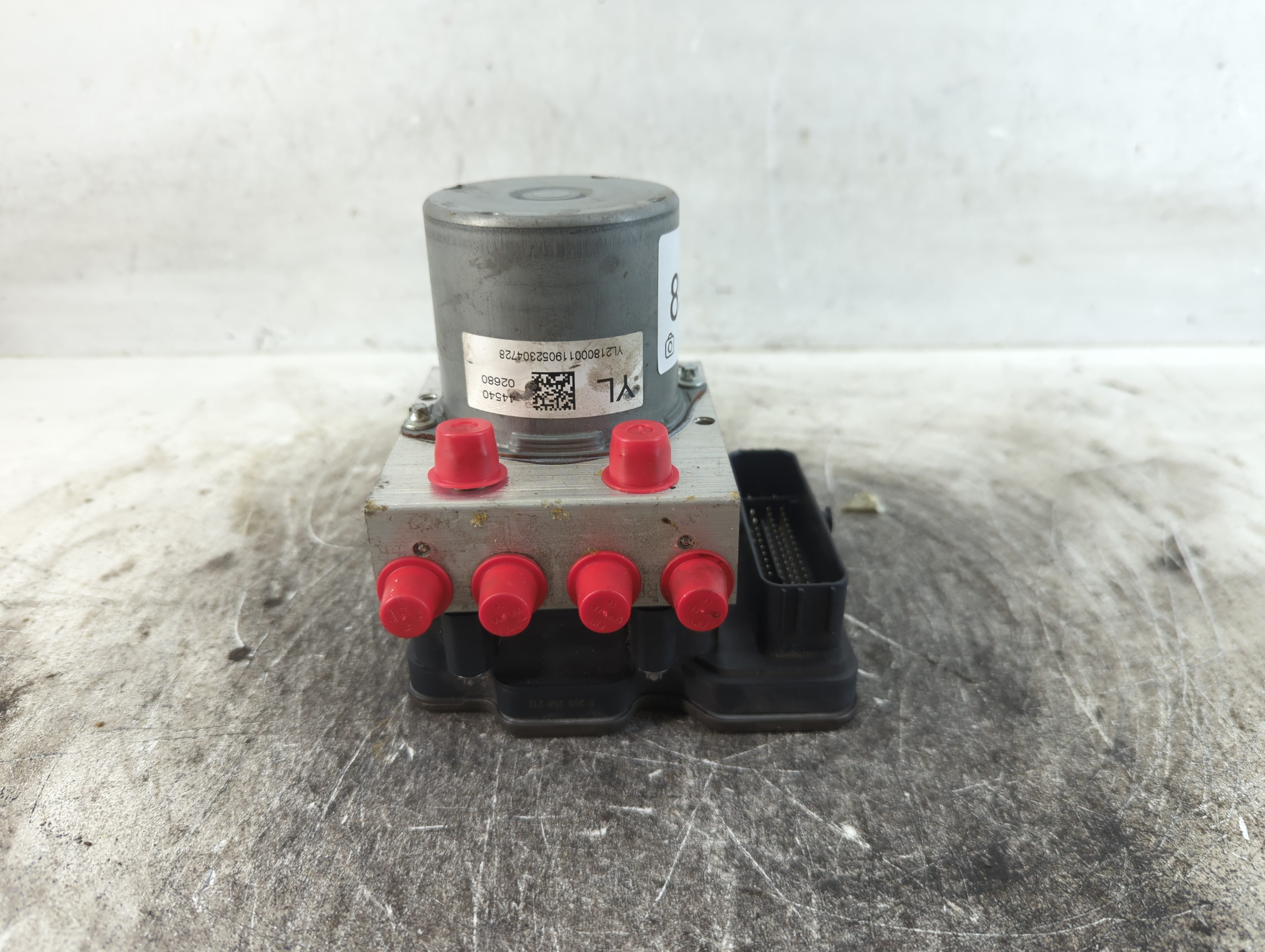 2020-2022 Toyota Corolla Abs Pump Control Module 892490 - Oemusedautoparts1.com