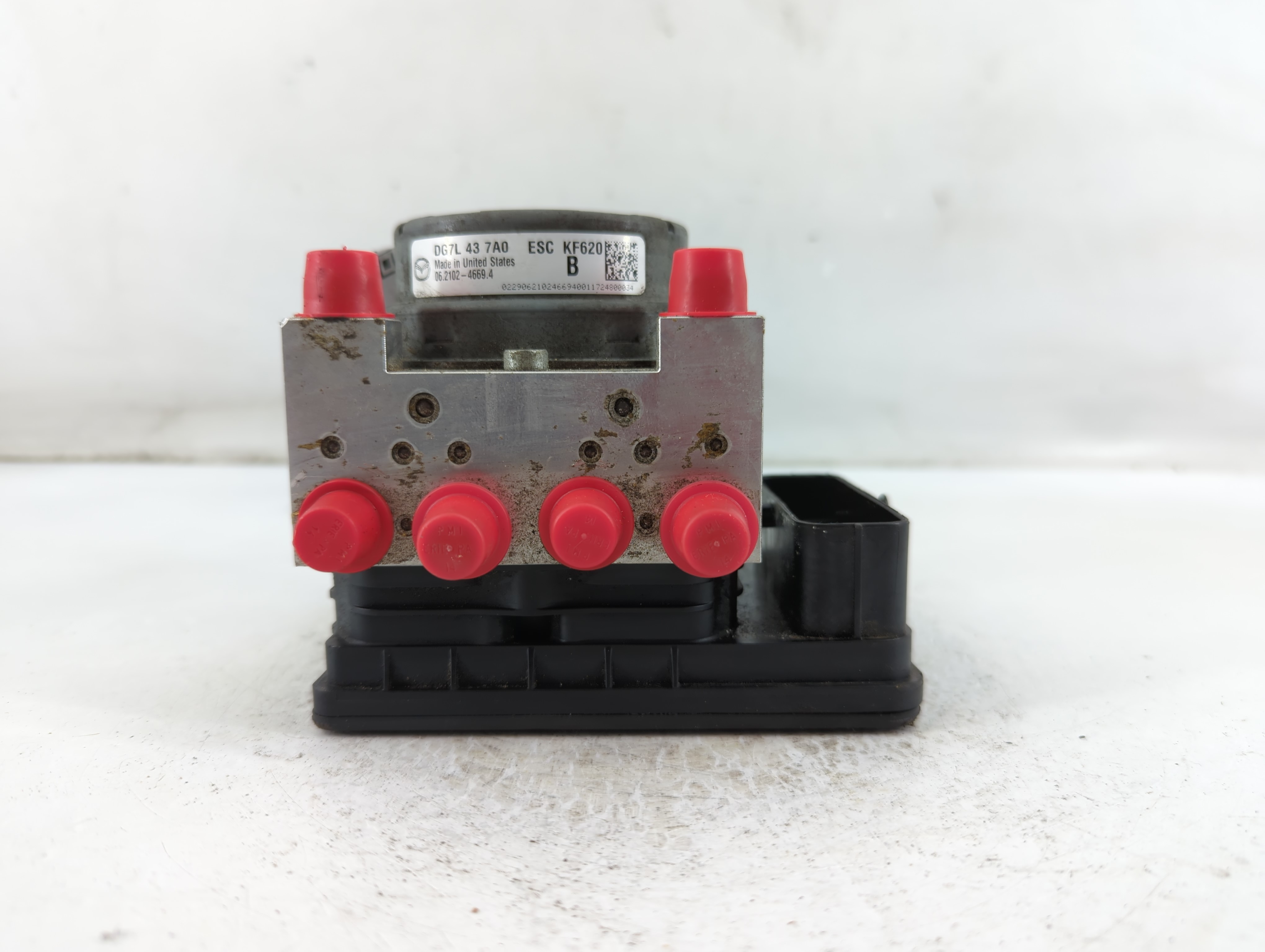 2018-2018 Toyota Yaris Ia Abs Pump Control Module 892492 - Oemusedautoparts1.com