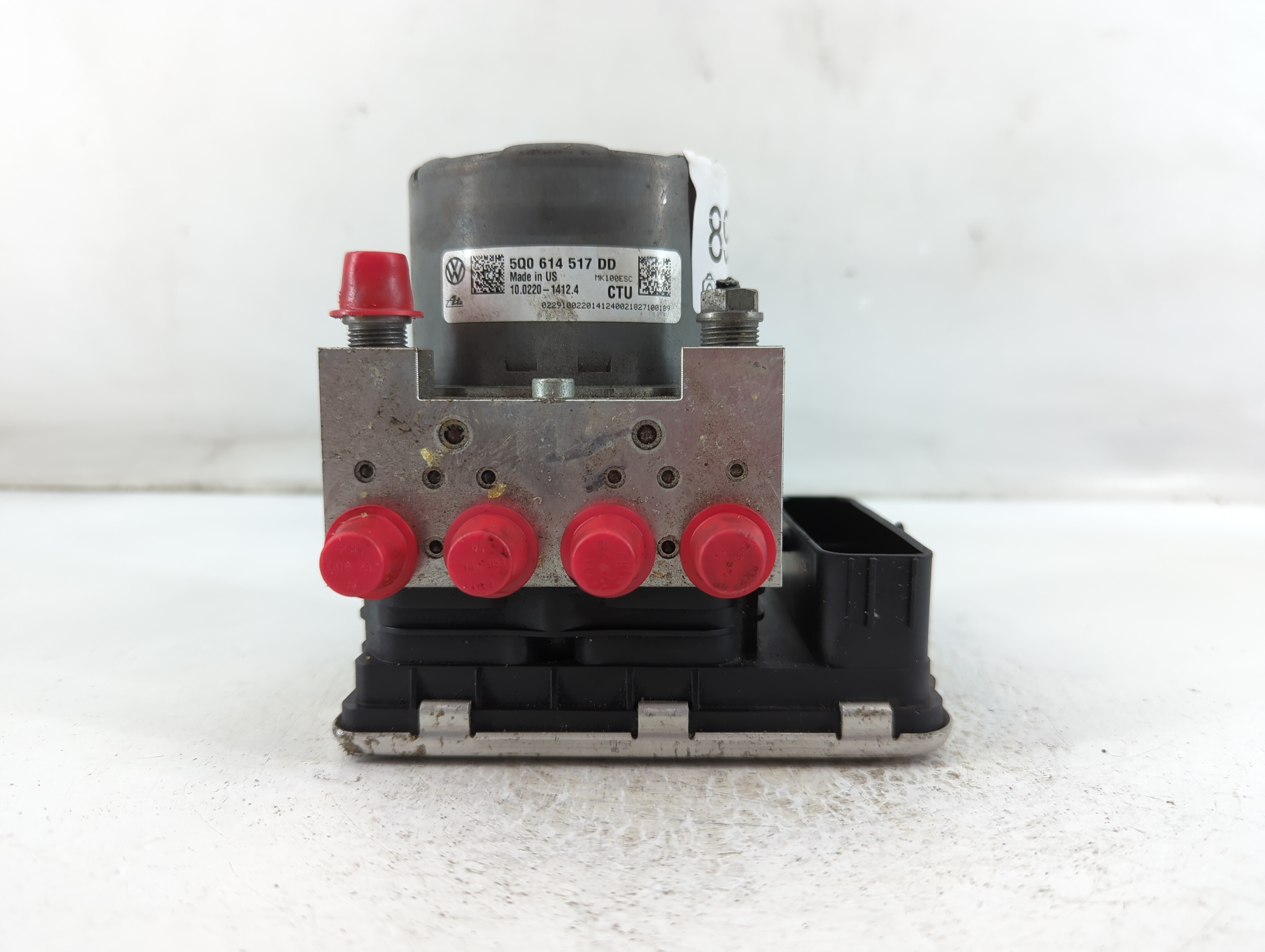 2019 Volkswagen Atlas Abs Pump Control Module 892493 - Oemusedautoparts1.com