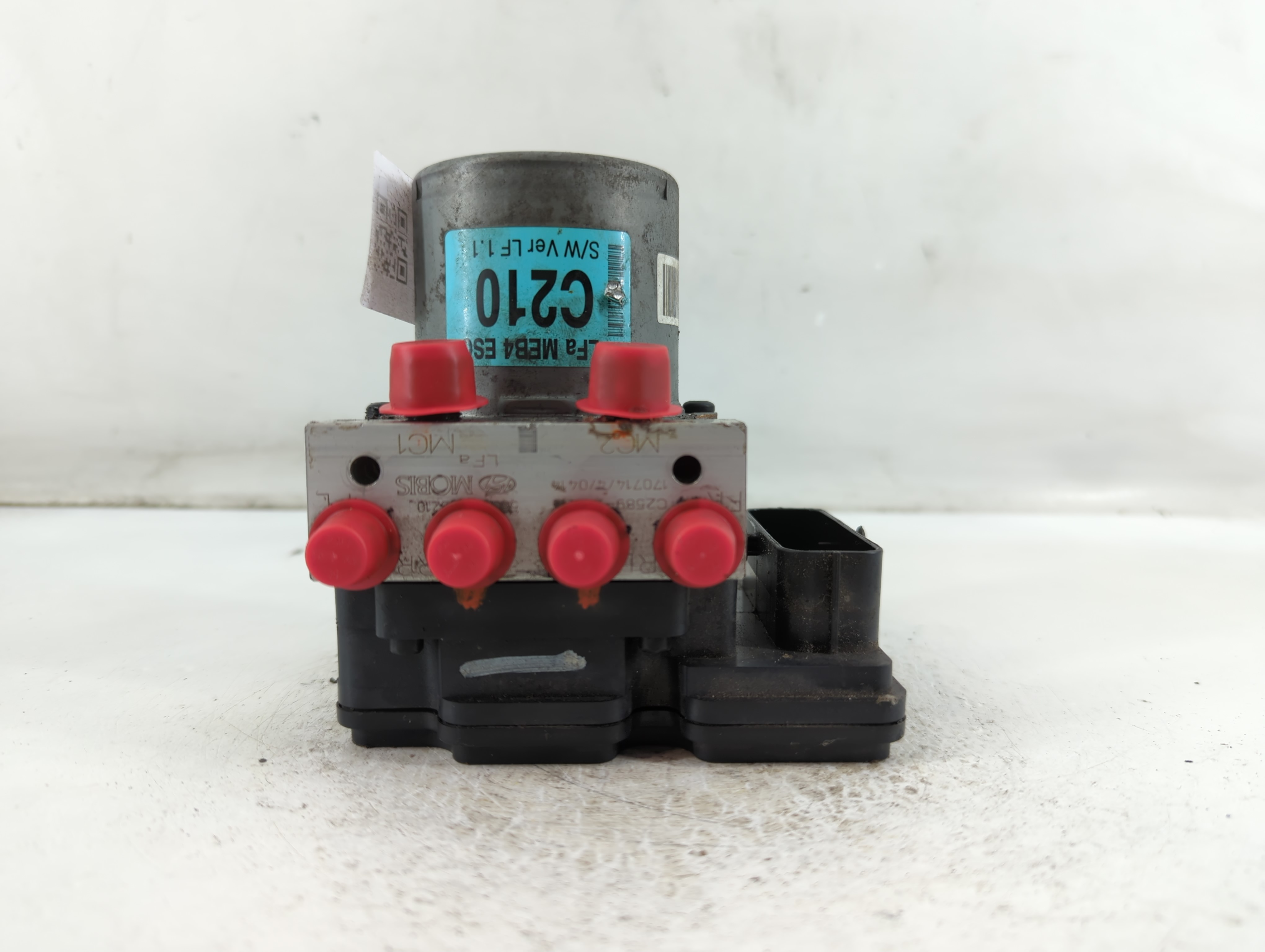 2018-2019 Hyundai Sonata Abs Pump Control Module 892495 - Oemusedautoparts1.com
