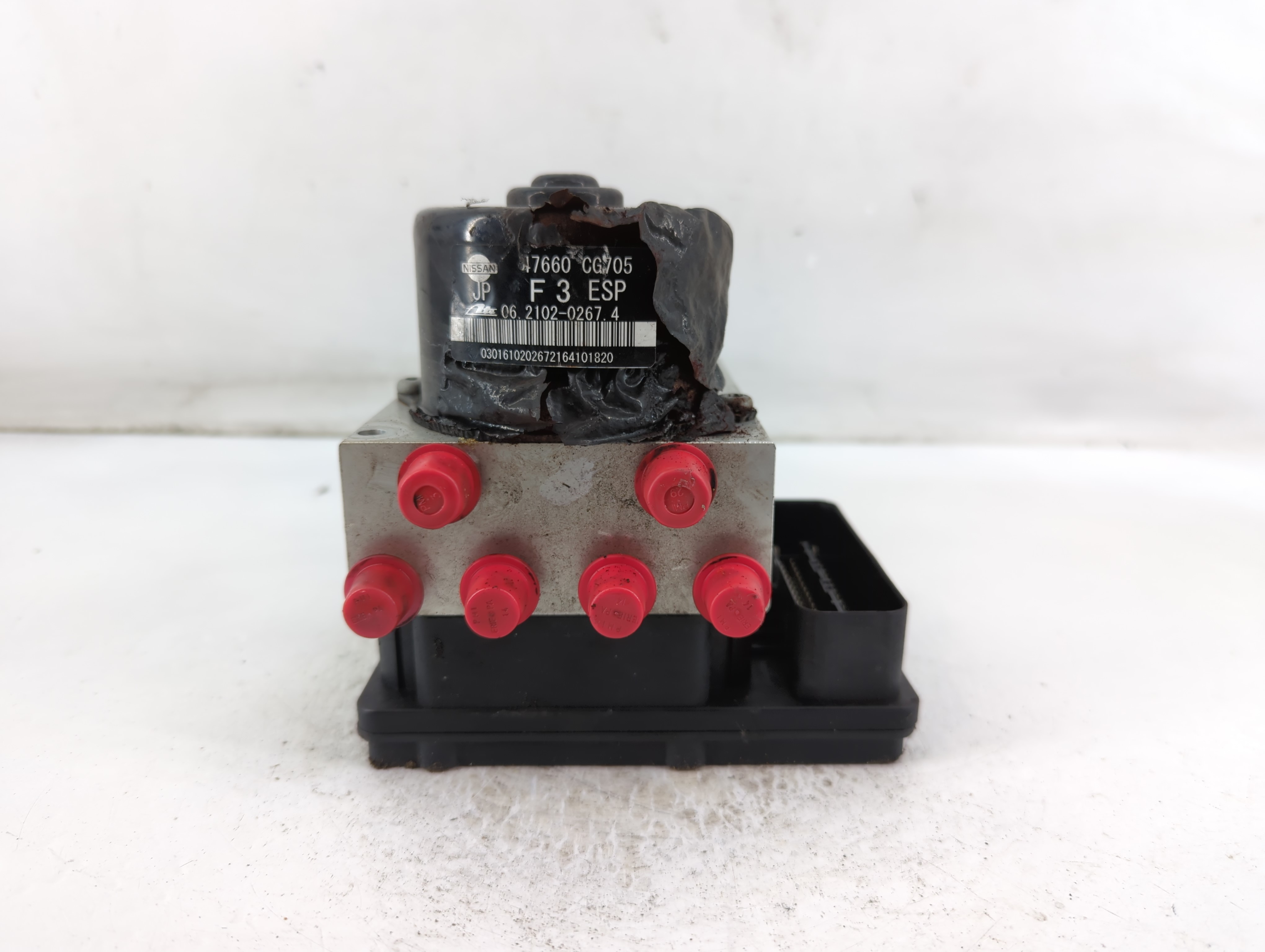 2004-2005 Infiniti Fx35 Abs Pump Control Module 892501 - Oemusedautoparts1.com
