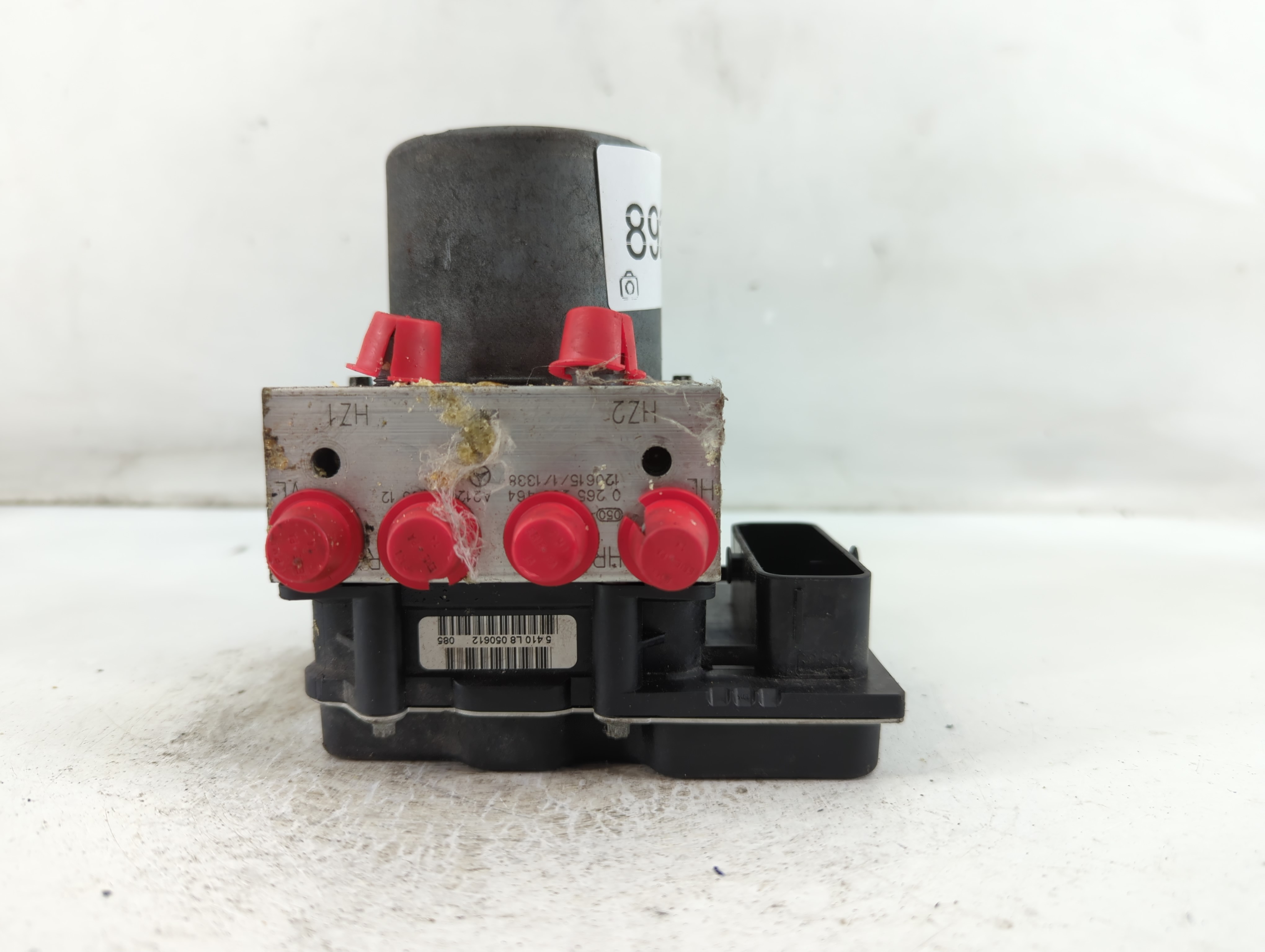 2013-2013 Mercedes-benz E350 Abs Pump Control Module 892503 - Oemusedautoparts1.com