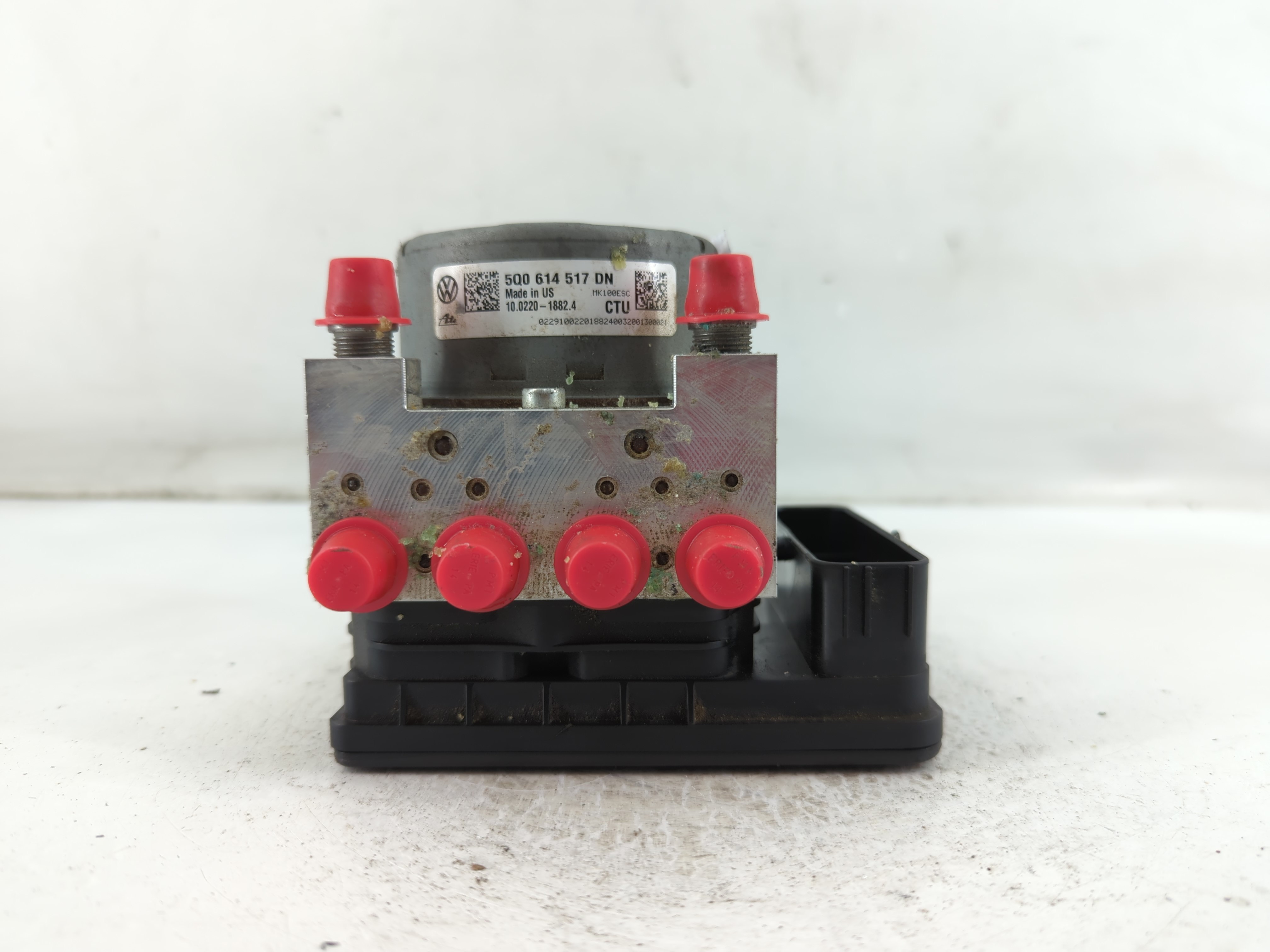 2020-2020 Volkswagen Jetta Abs Pump Control Module 892508 - Oemusedautoparts1.com