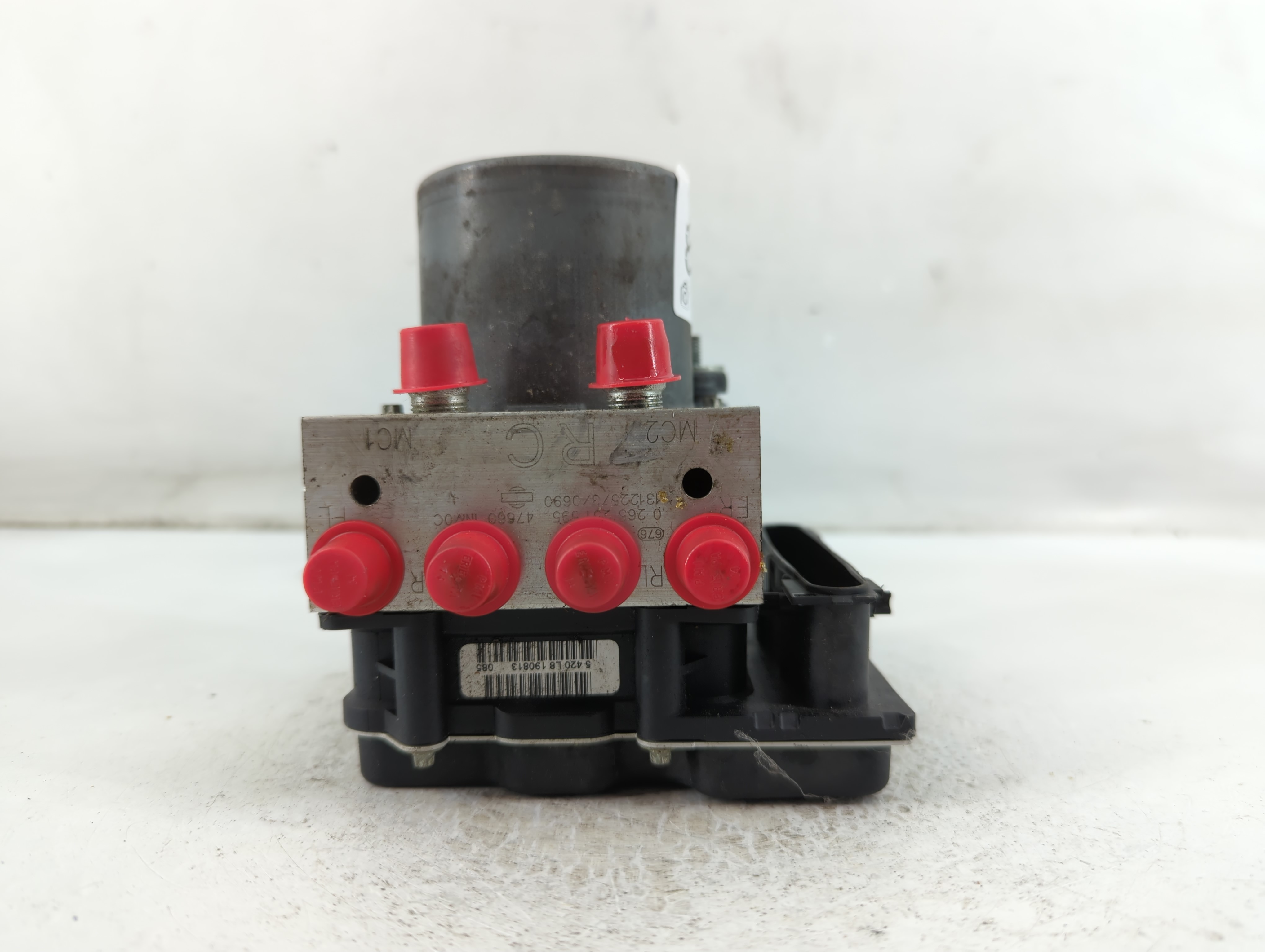 2014-2014 Nissan Maxima Abs Pump Control Module 892509 - Oemusedautoparts1.com