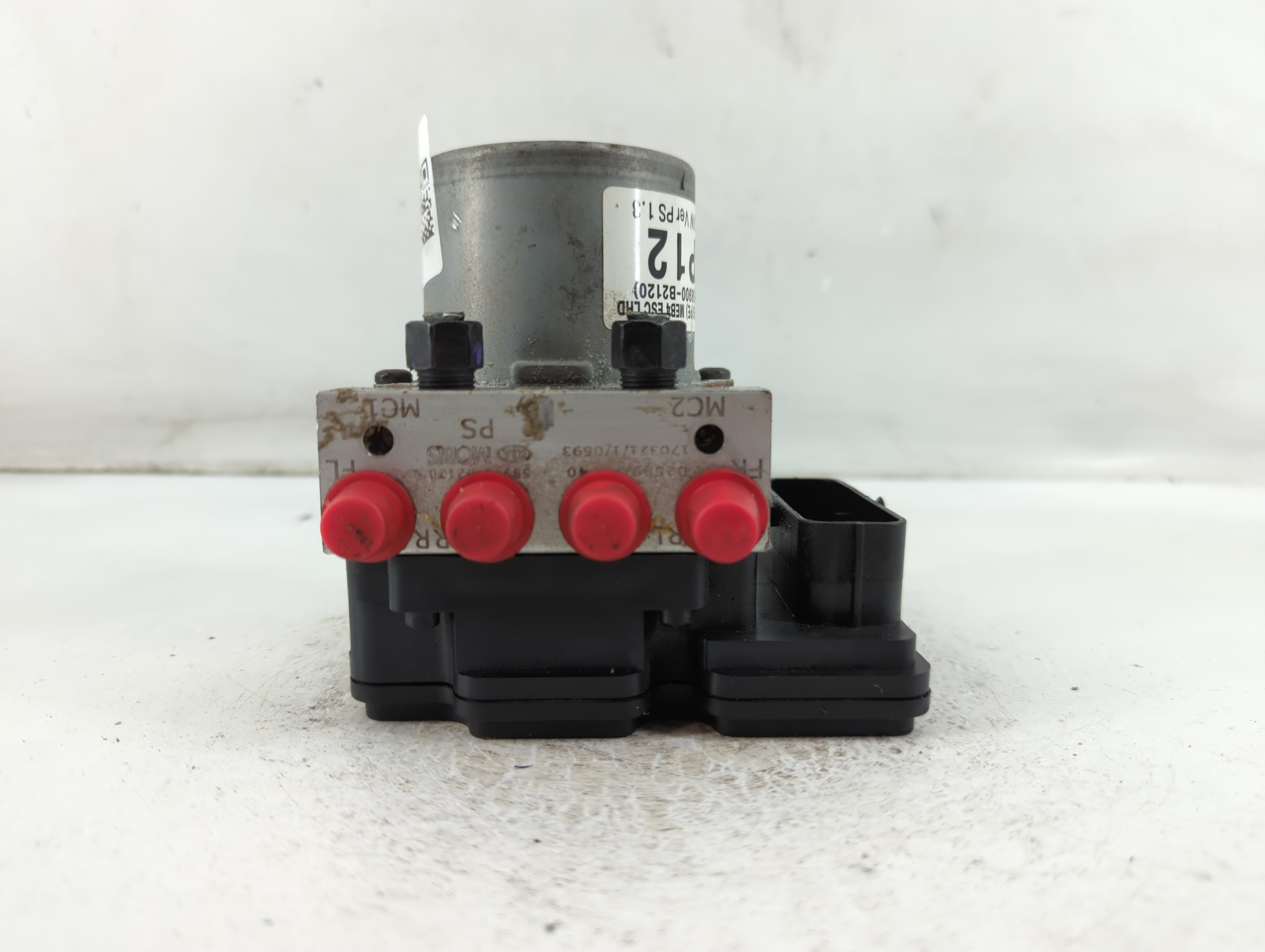 2017 Kia Soul Abs Pump Control Module 892514 - Oemusedautoparts1.com