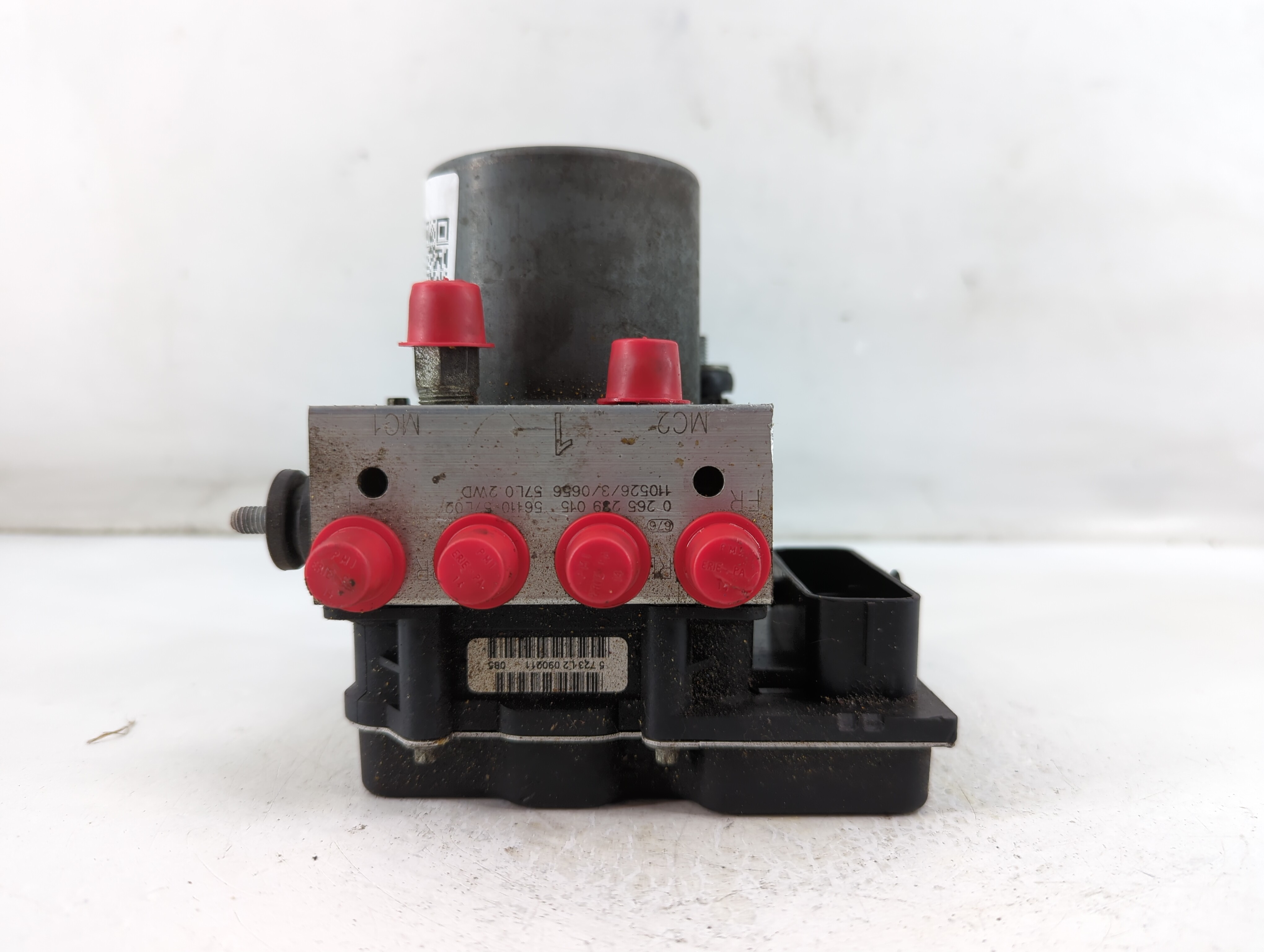 2010-2013 Suzuki Kizashi Abs Pump Control Module 892525 - Oemusedautoparts1.com